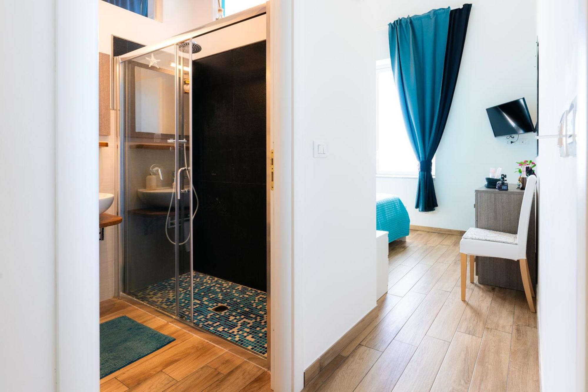 Deluxe Double Room Sea View