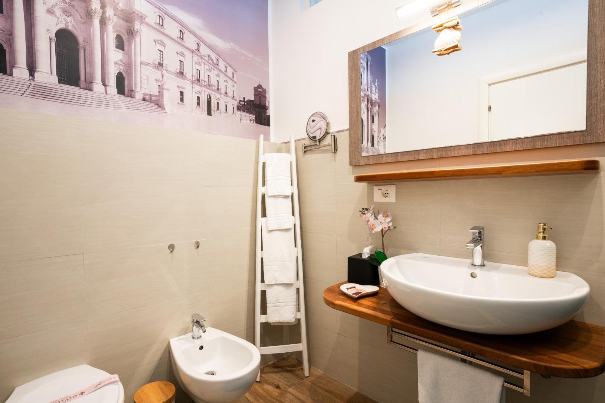 Deluxe Double Room Sea View