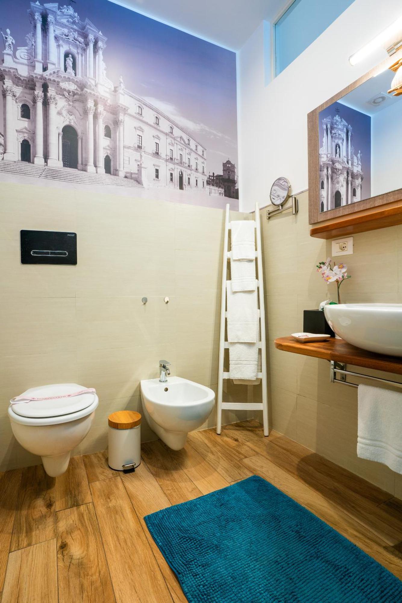 Deluxe Double Room Sea View