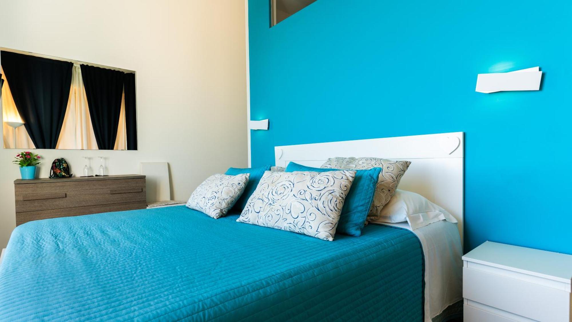 Deluxe Double Room Sea View