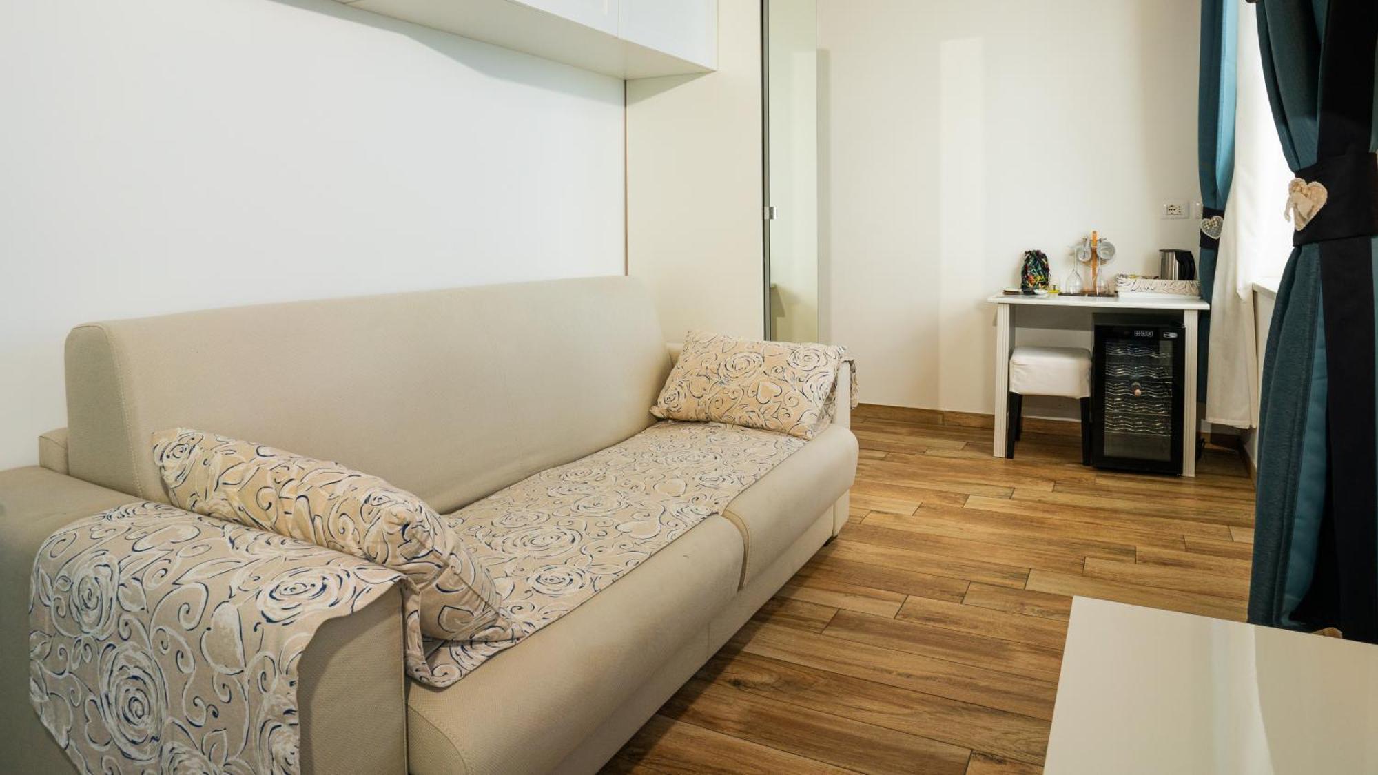 Queen Room Sea View
