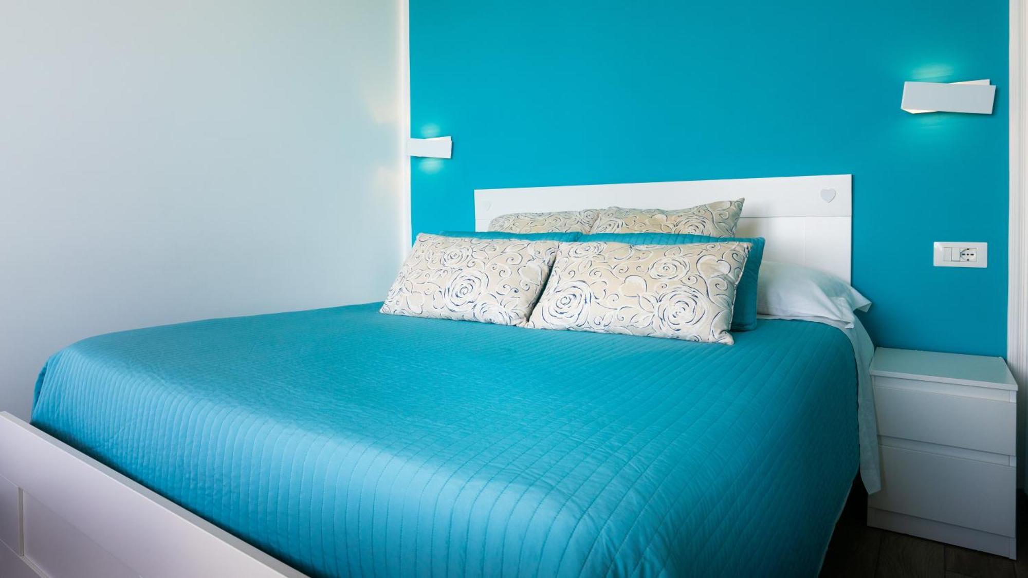 Queen Room Sea View