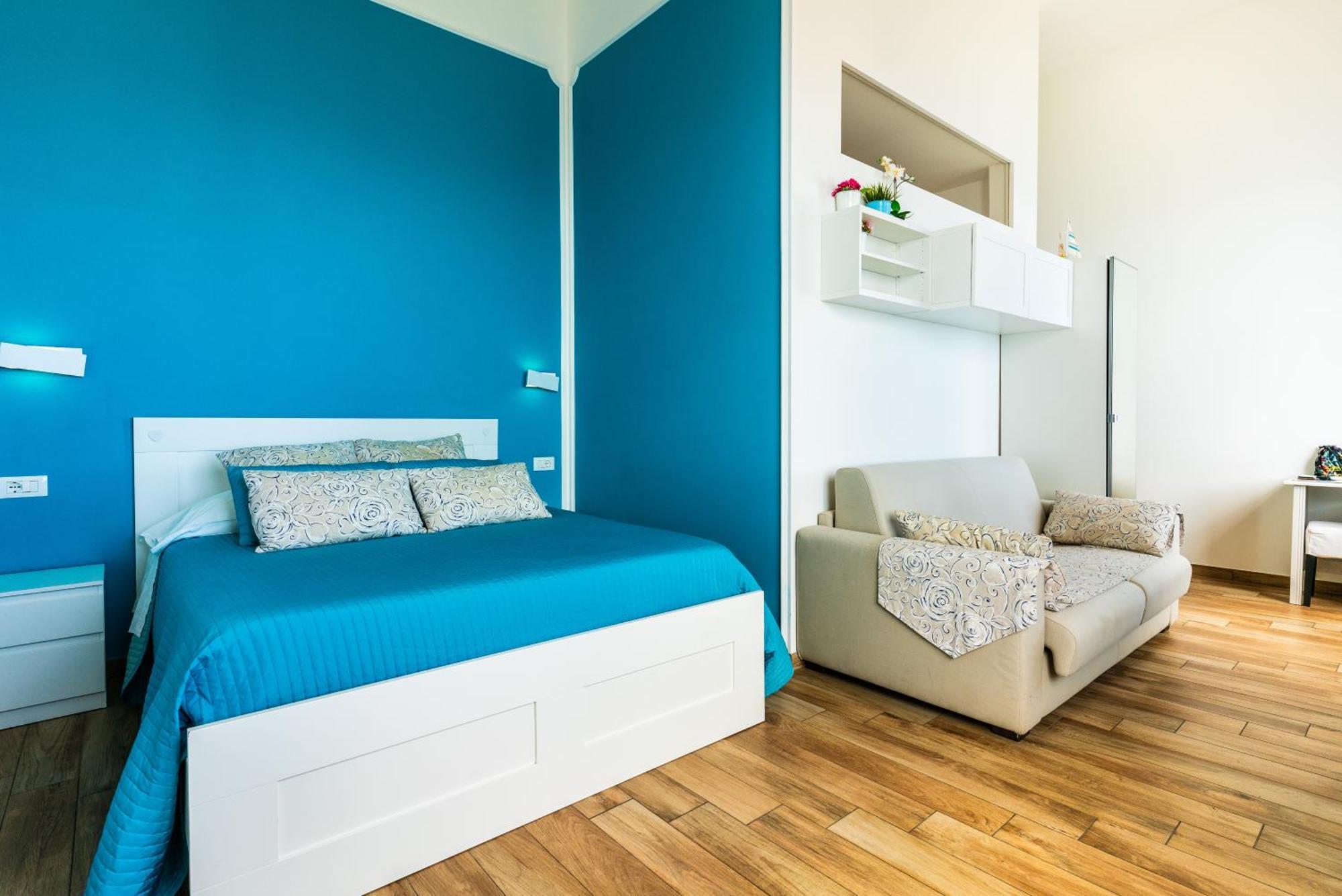 Queen Room Sea View