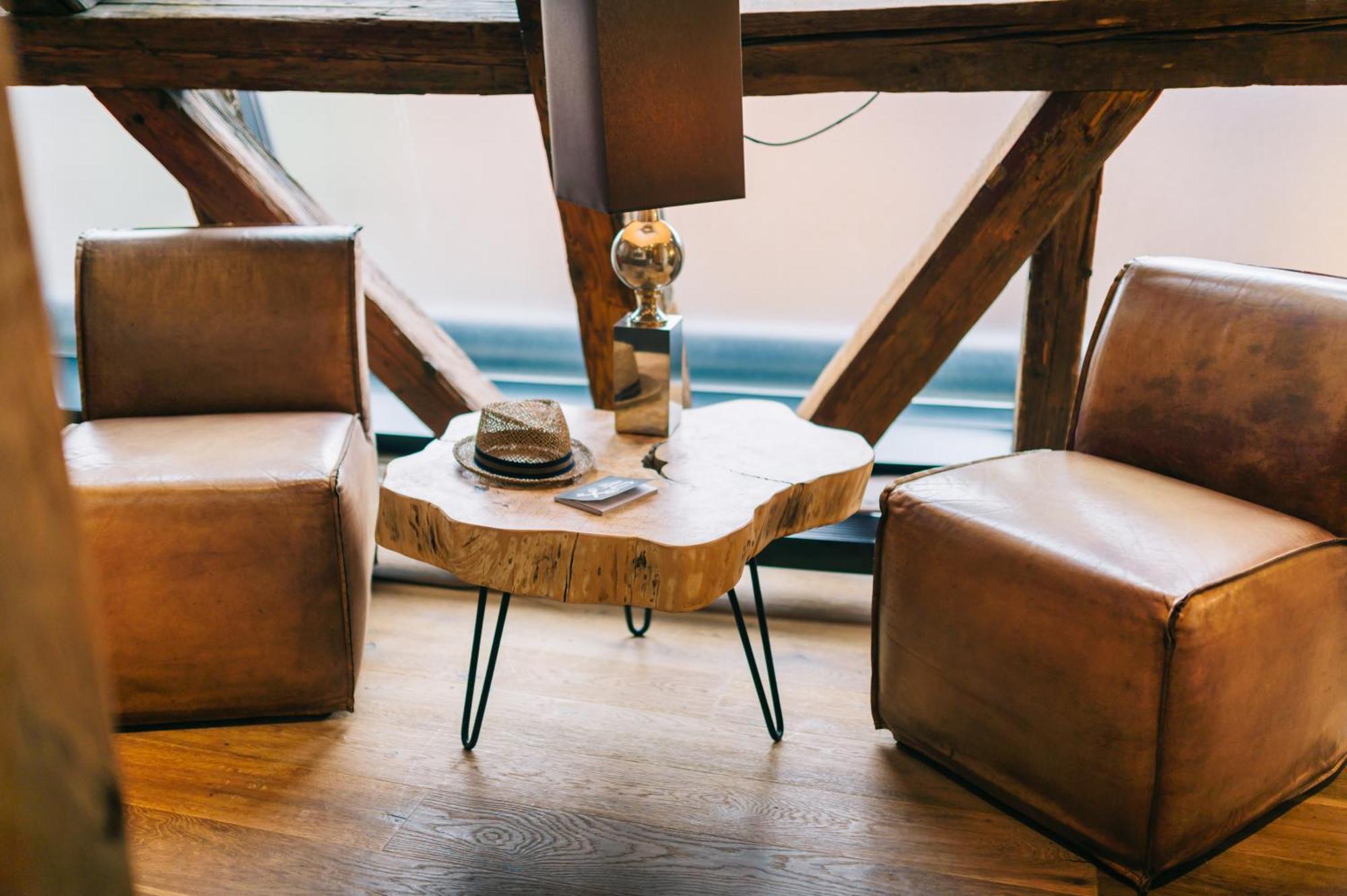 Junior Suite Terrace
