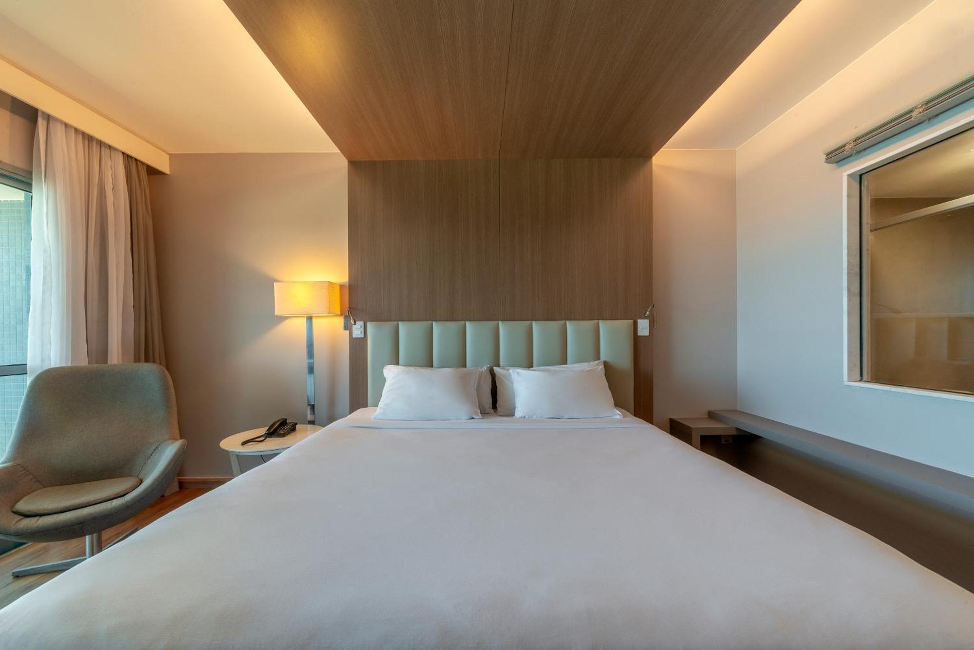 Luxury Double Room Sea View