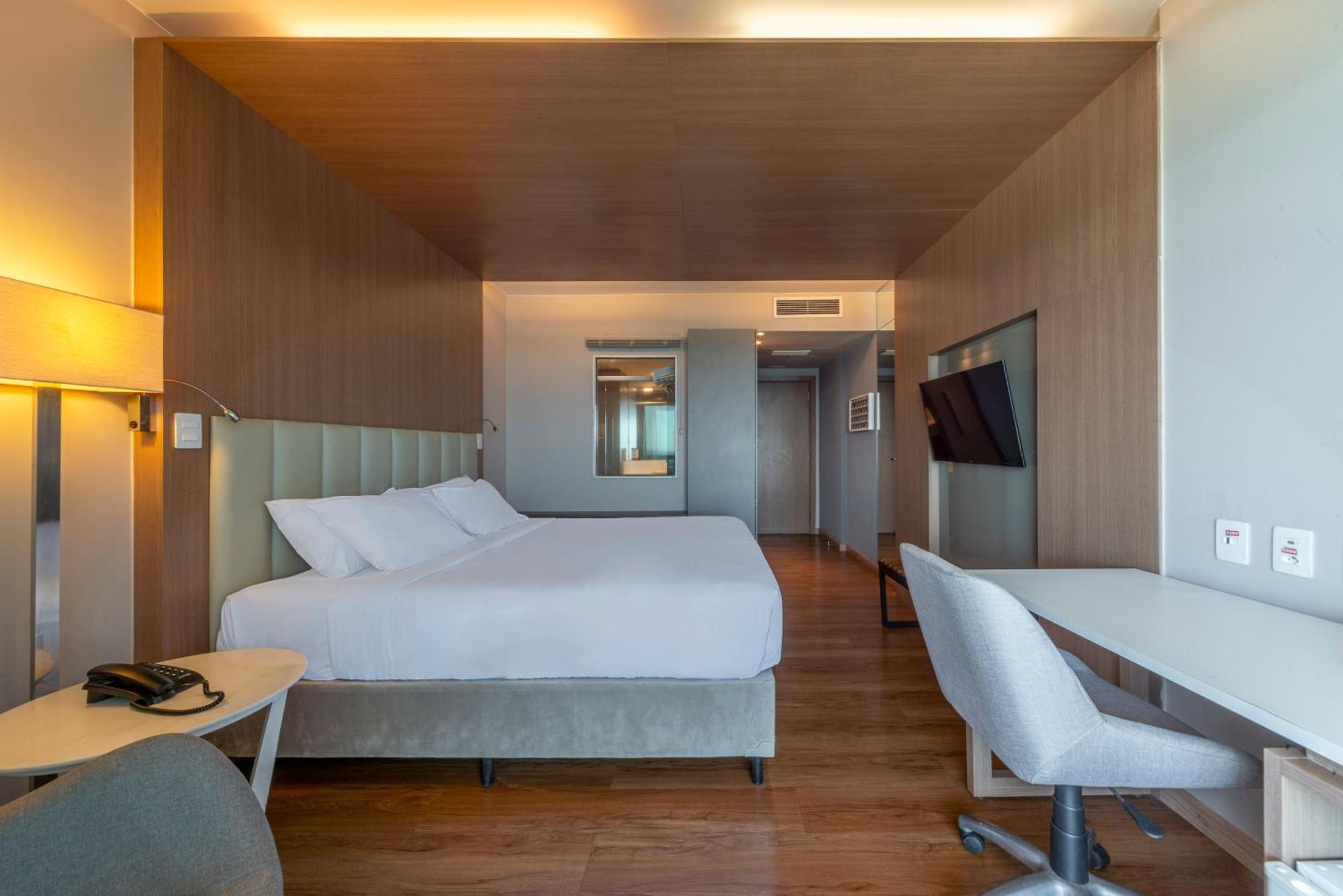 Luxury Double Room Sea View