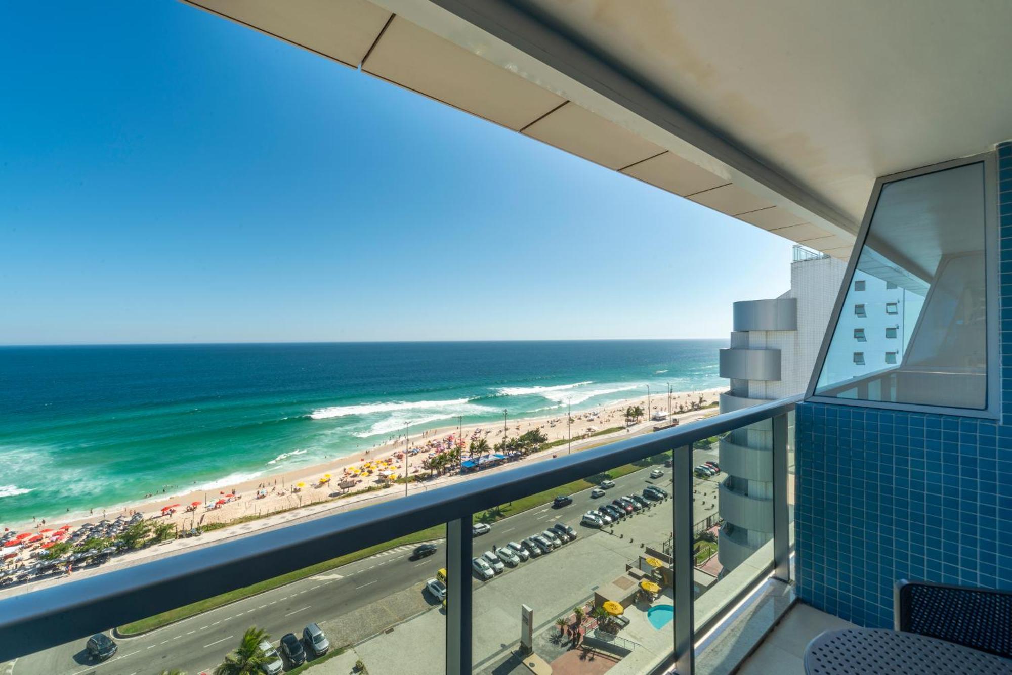 Luxury Double Room Sea View