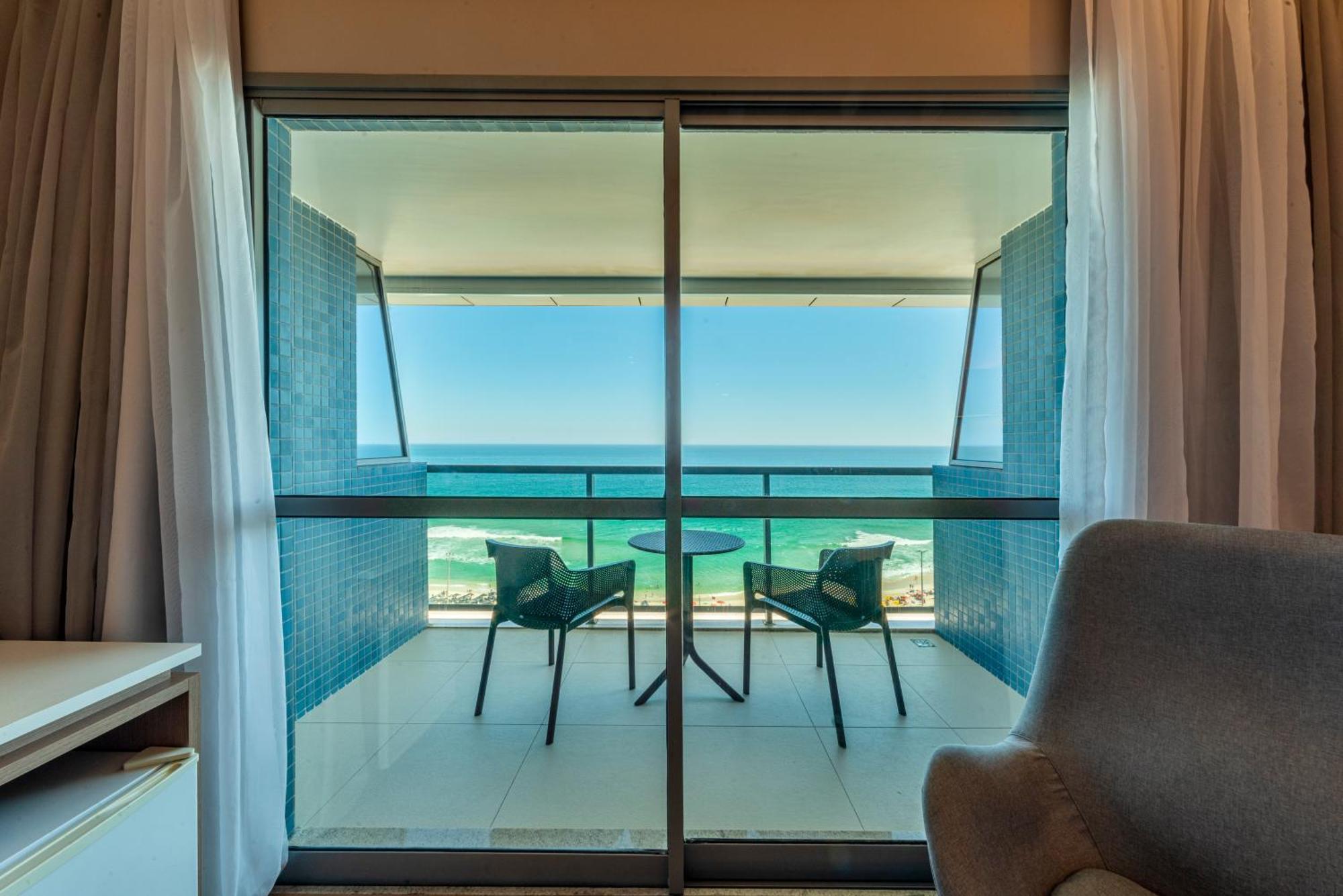 Luxury Double Room Sea View