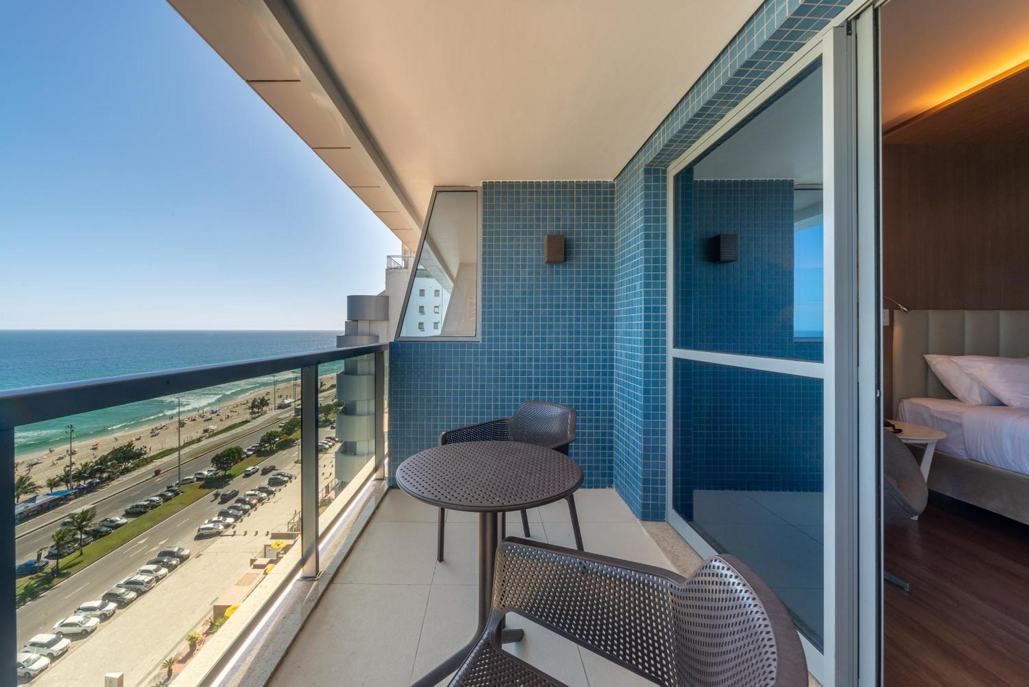 Luxury Double Room Sea View