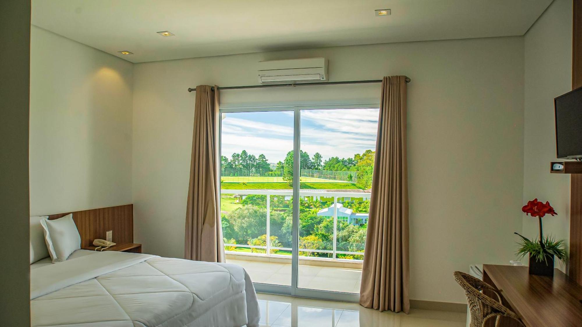 Standard Double or Twin Room Garden View