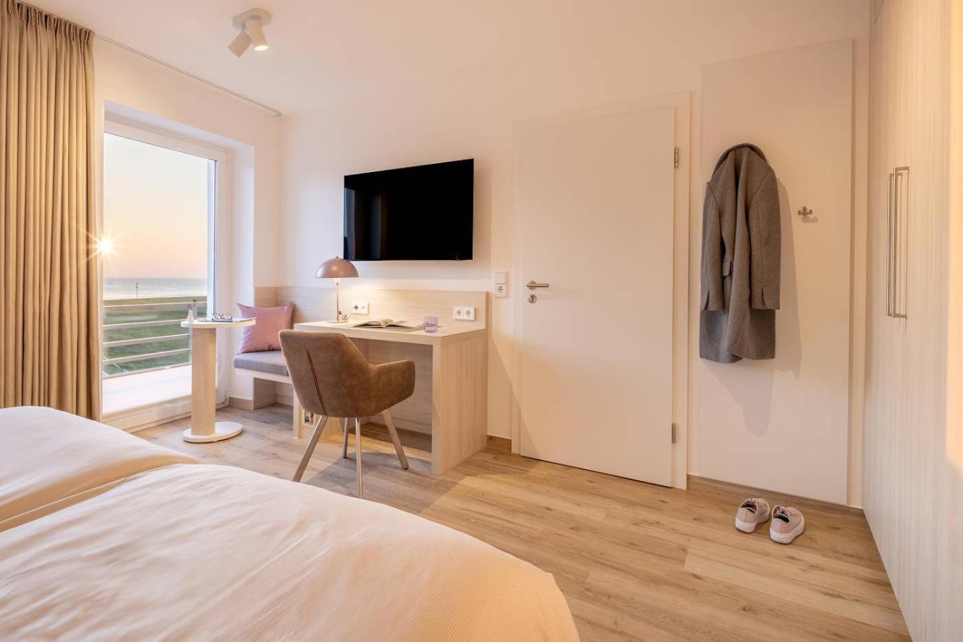 Double Room Balcony Sea View
