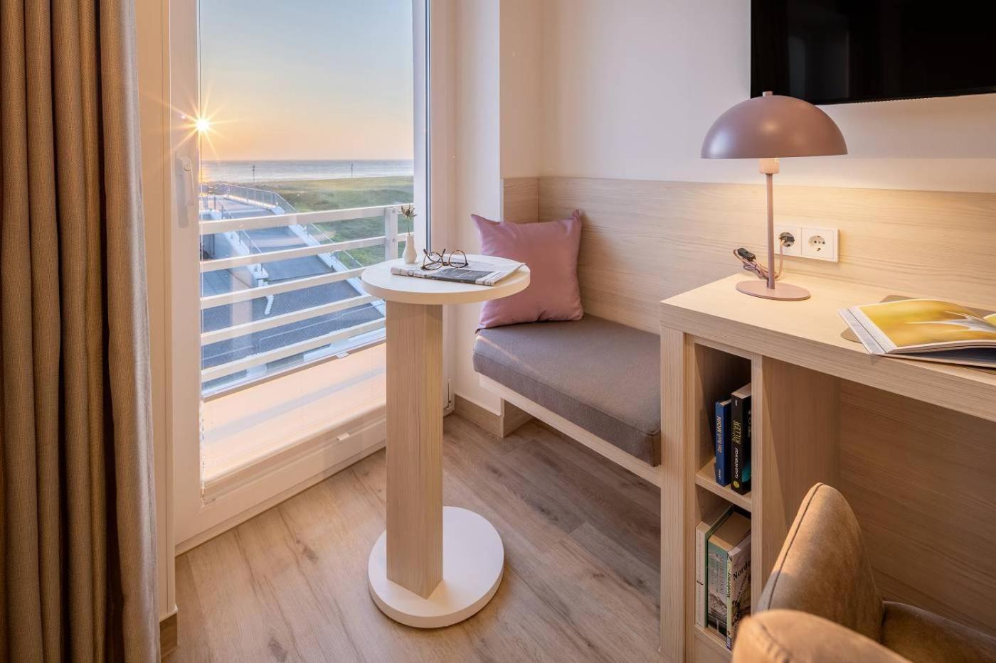 Double Room Balcony Sea View
