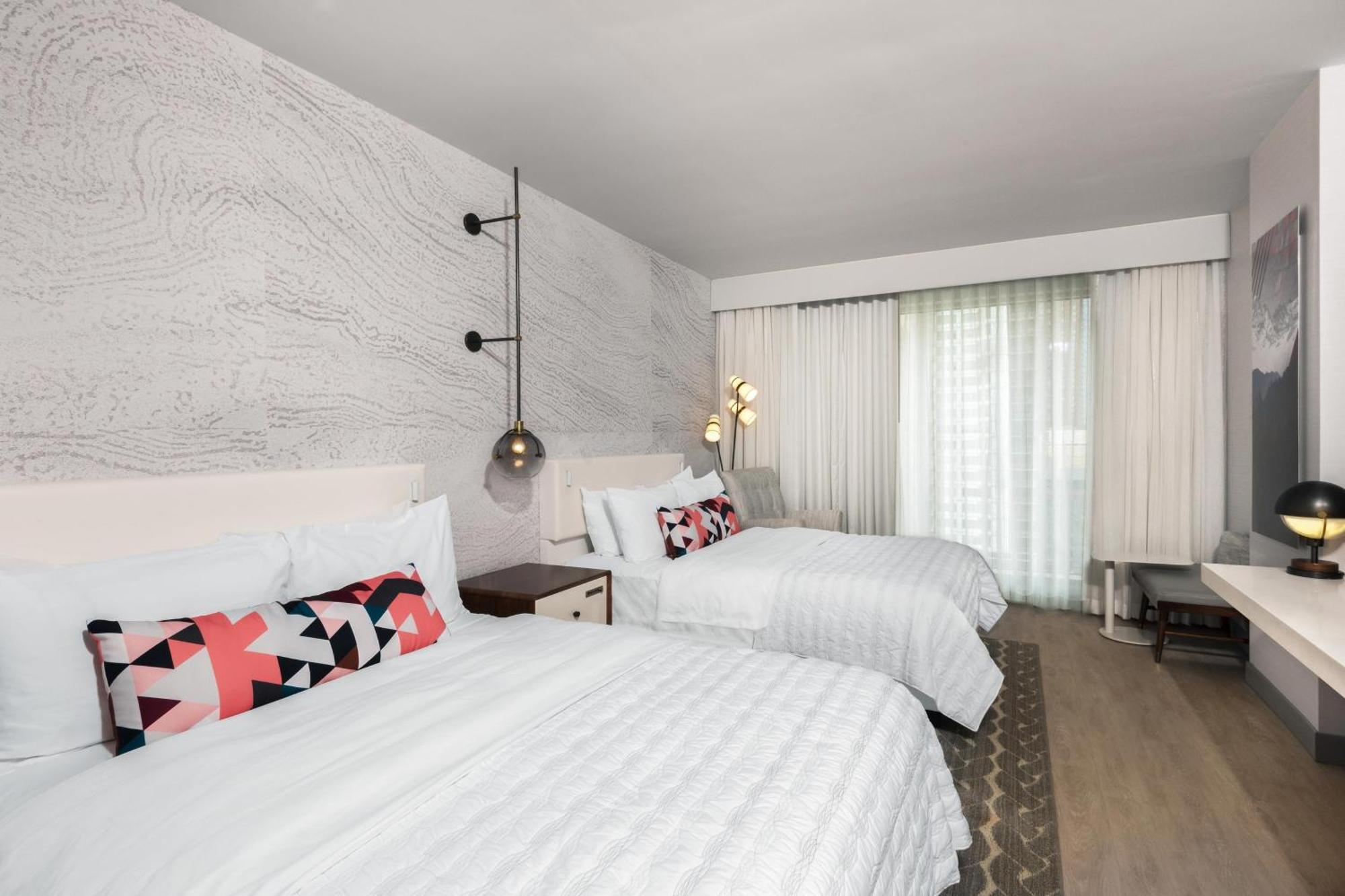 Queen Room Two Queen Beds