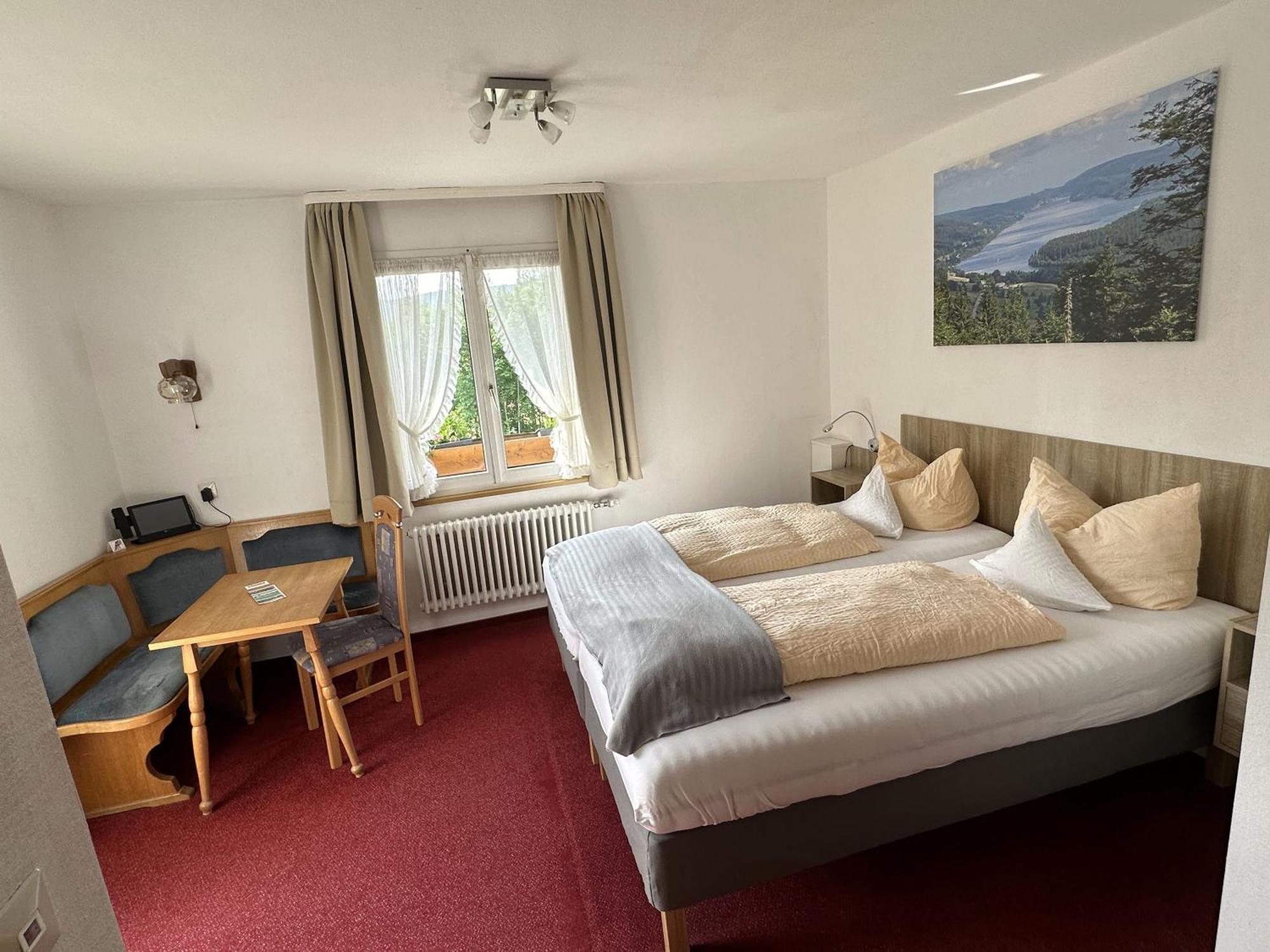 Comfort Double Room