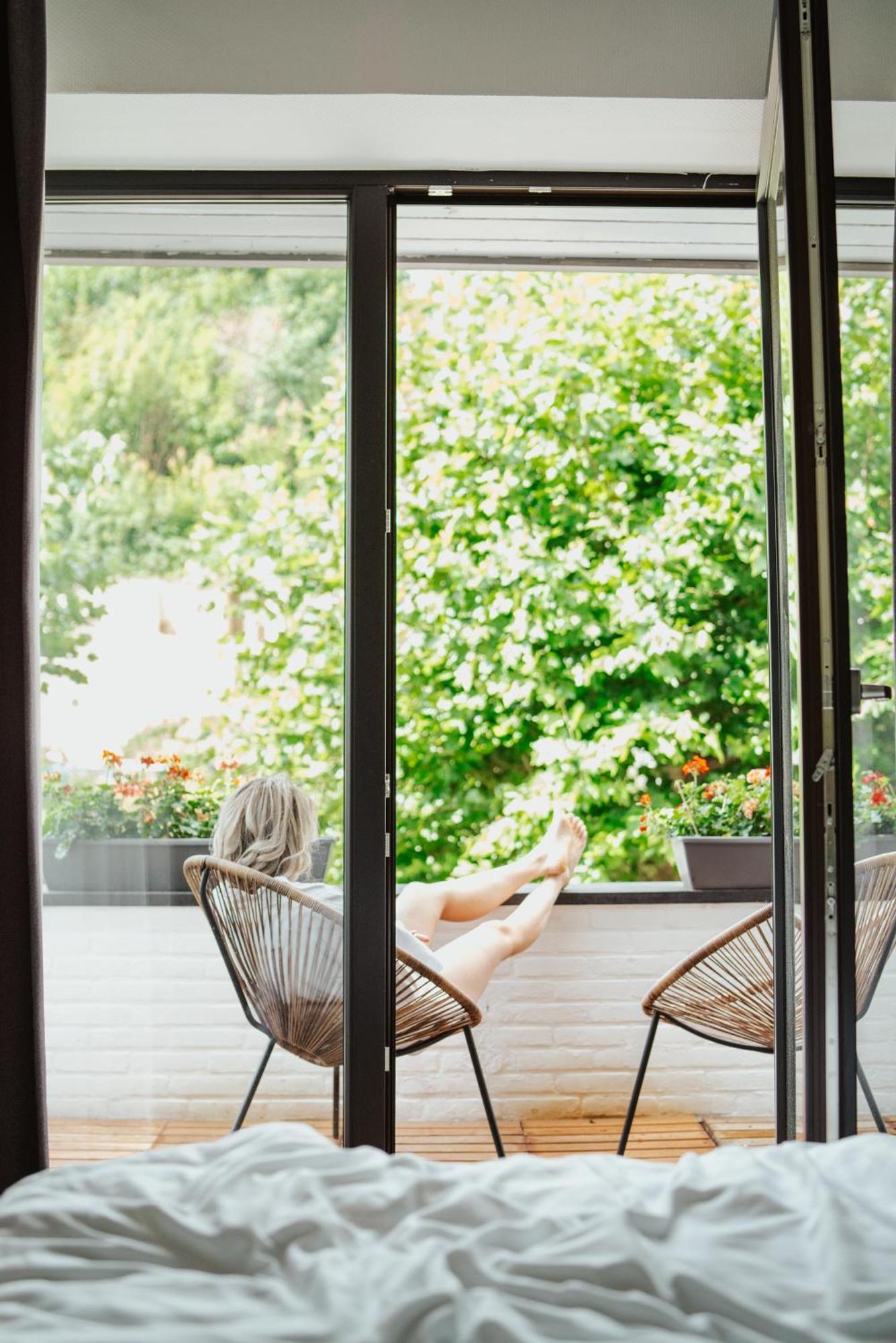Balcony Room