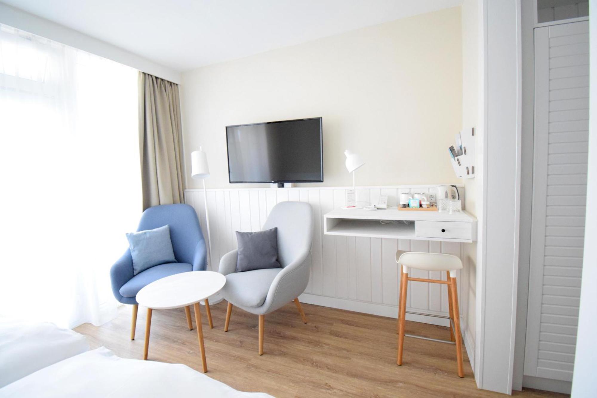 Double Room Balcony