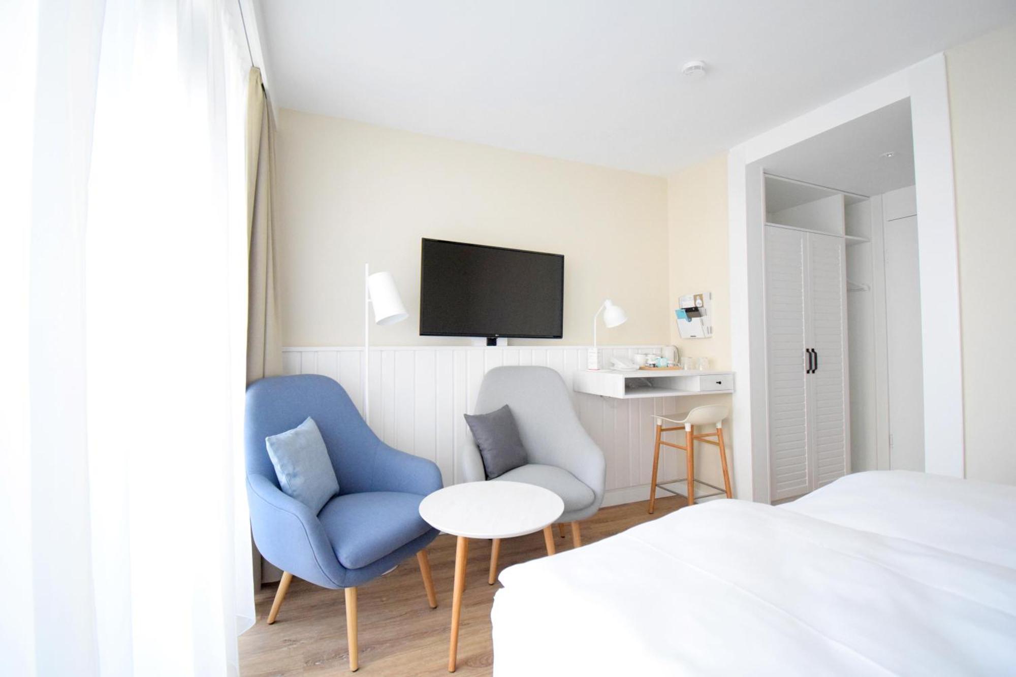 Double Room Balcony