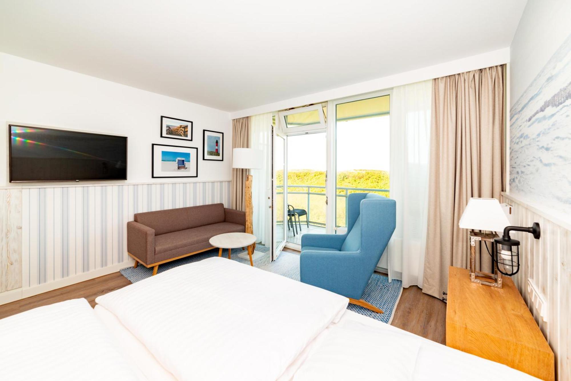 Superior Double Room Balcony