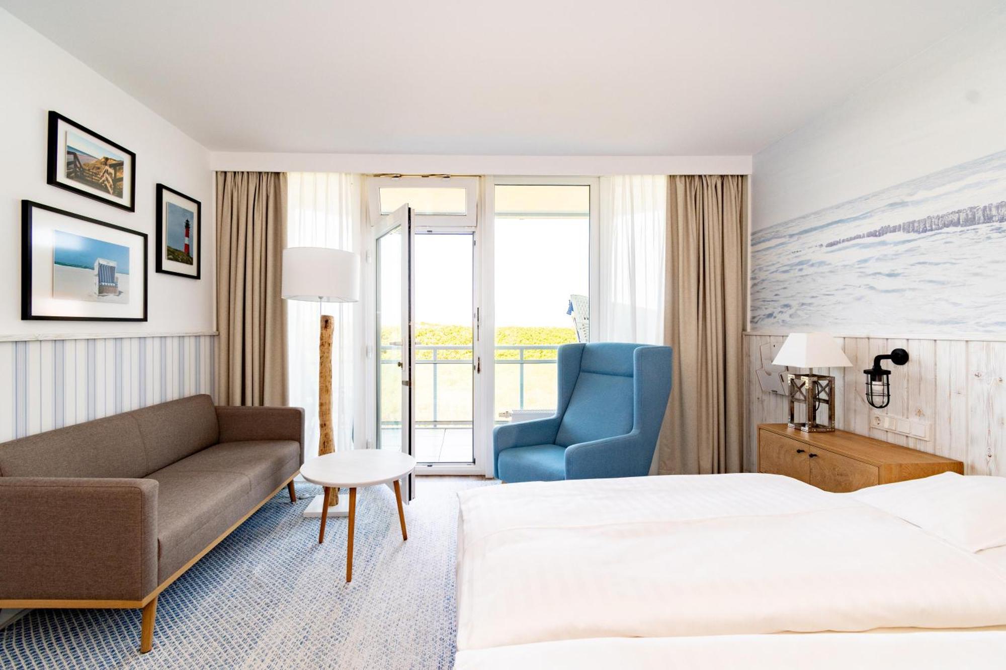 Superior Double Room Balcony