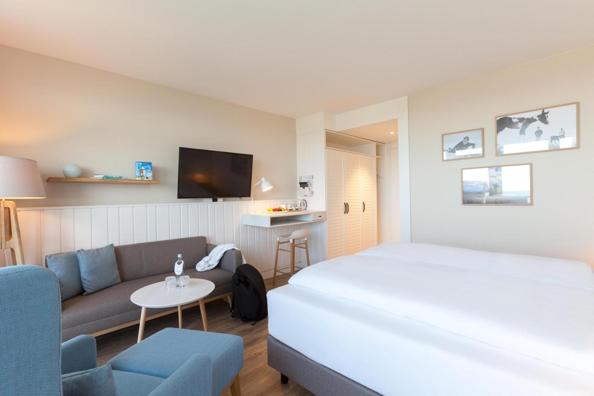 Superior Double Room Balcony