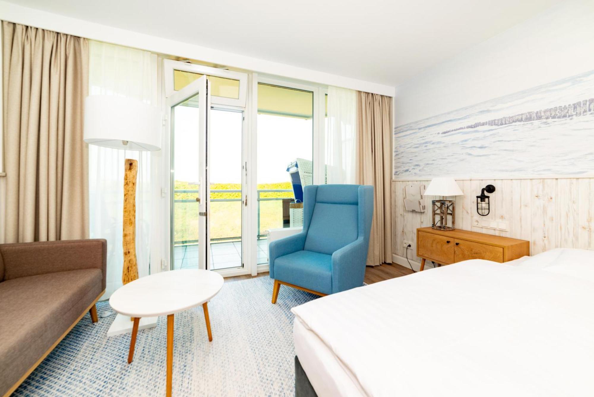 Superior Double Room Balcony