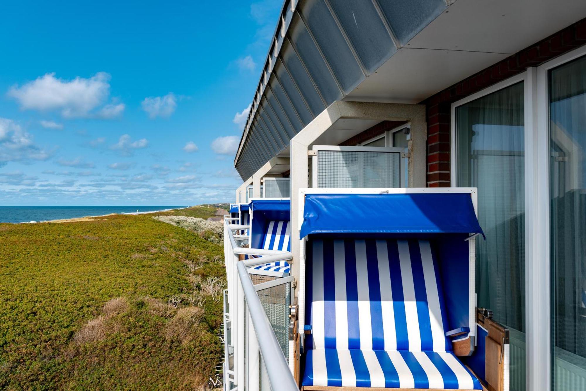 Superior Double Room Balcony Sea View