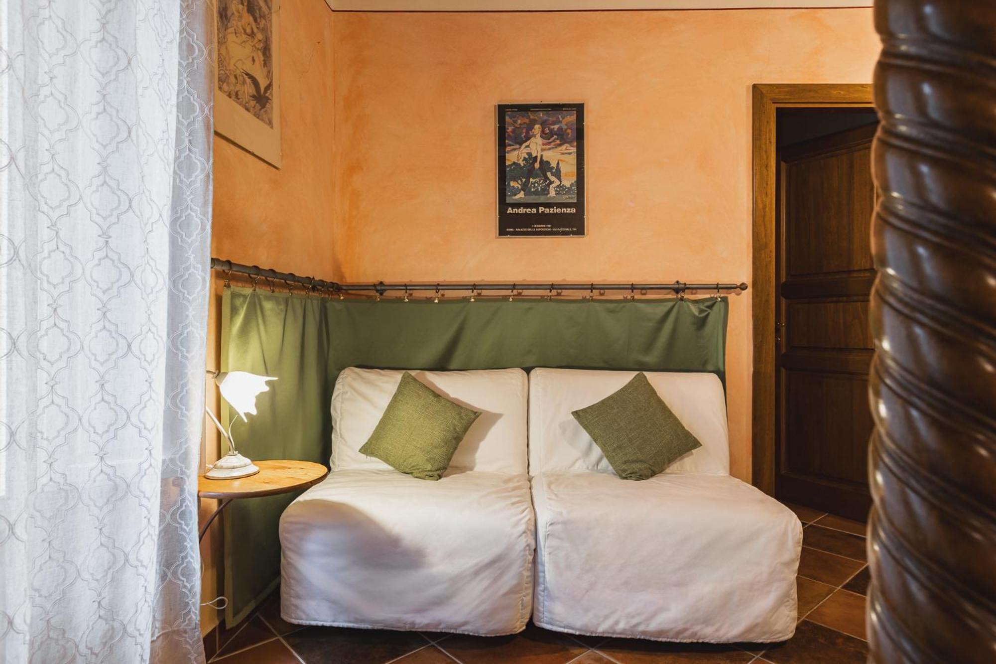 Junior Suite Balcony