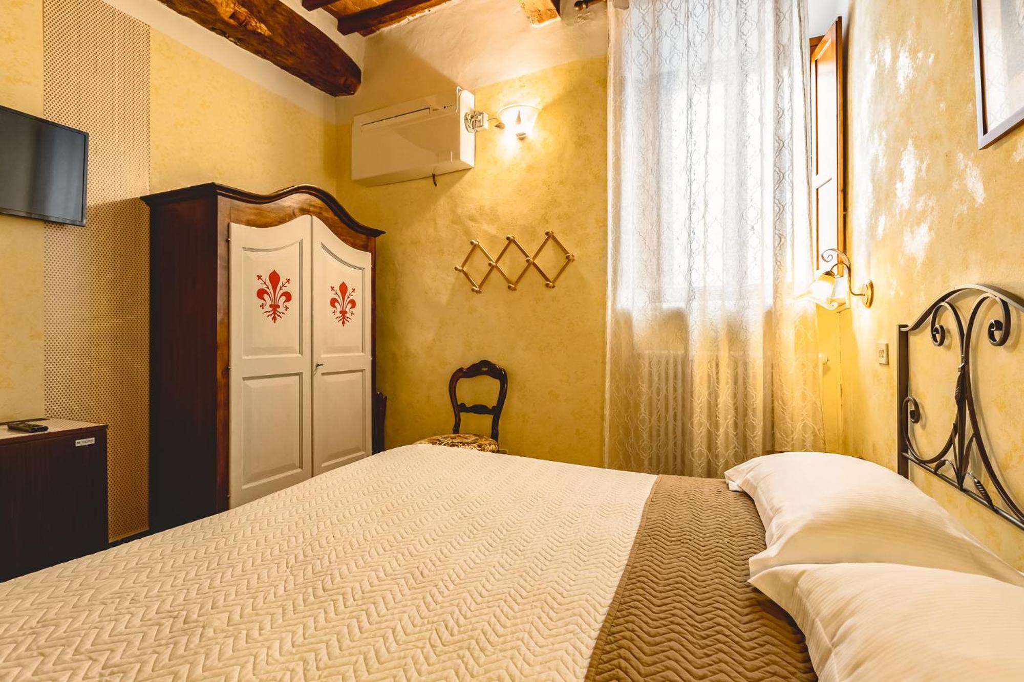 Double Room Disability Access