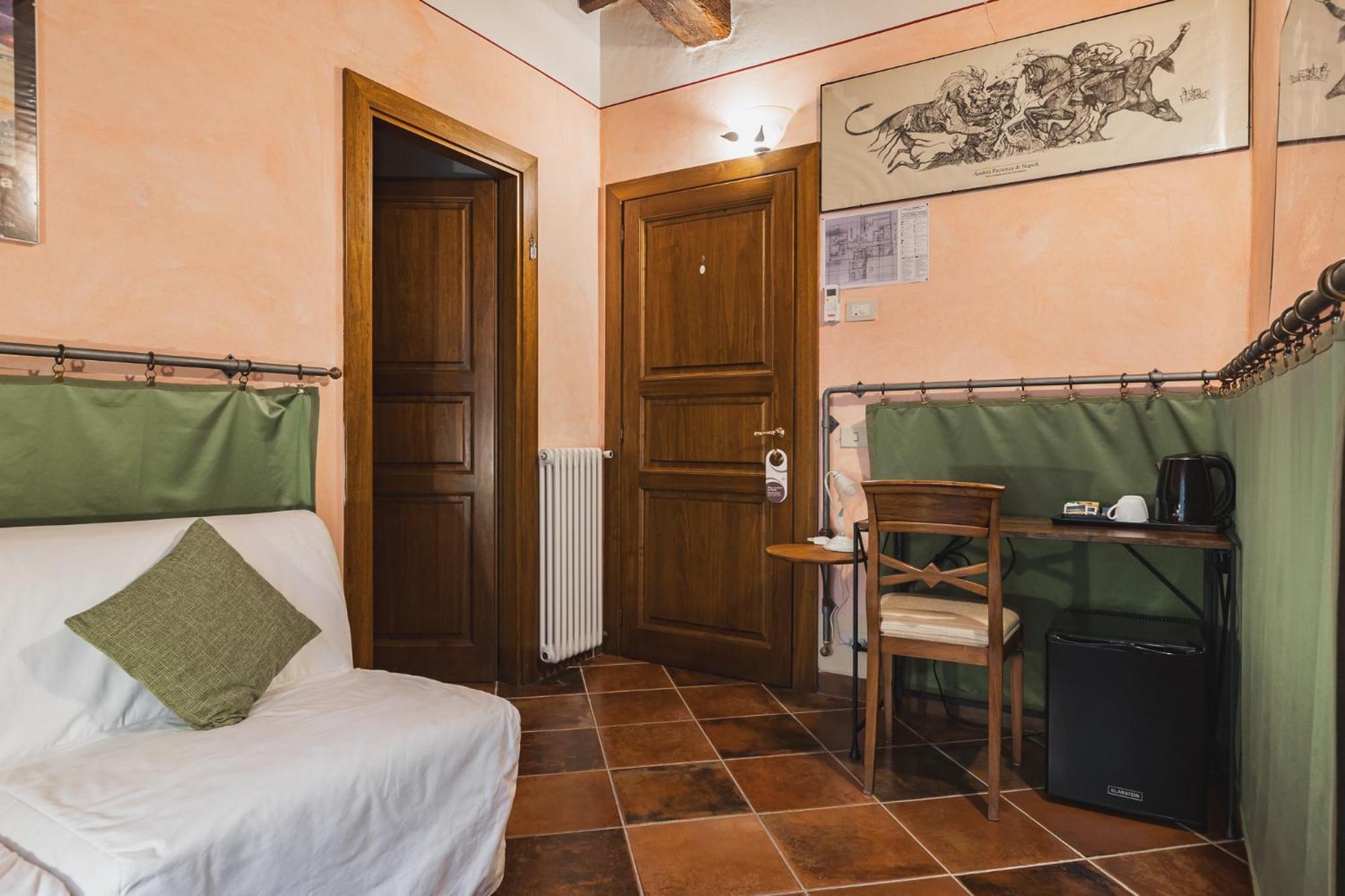 Junior Suite Balcony