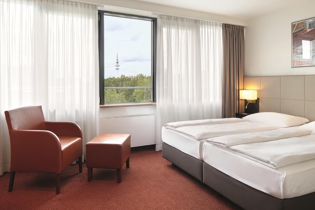 Captain Double Room