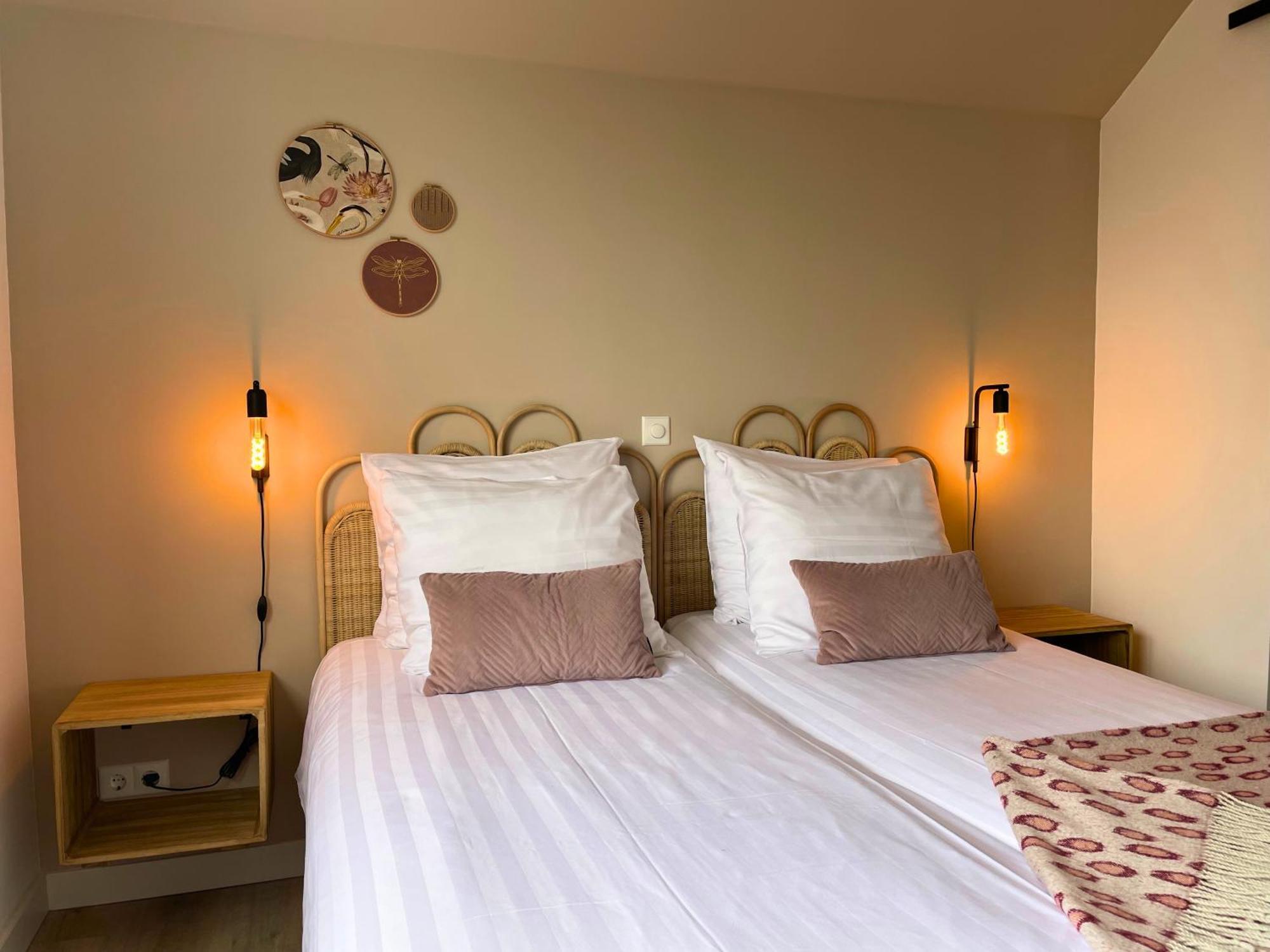 Deluxe Double Room Balcony