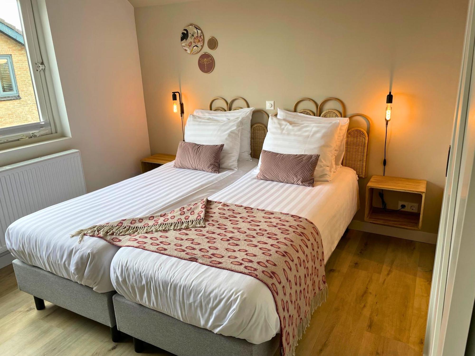 Deluxe Double Room Balcony