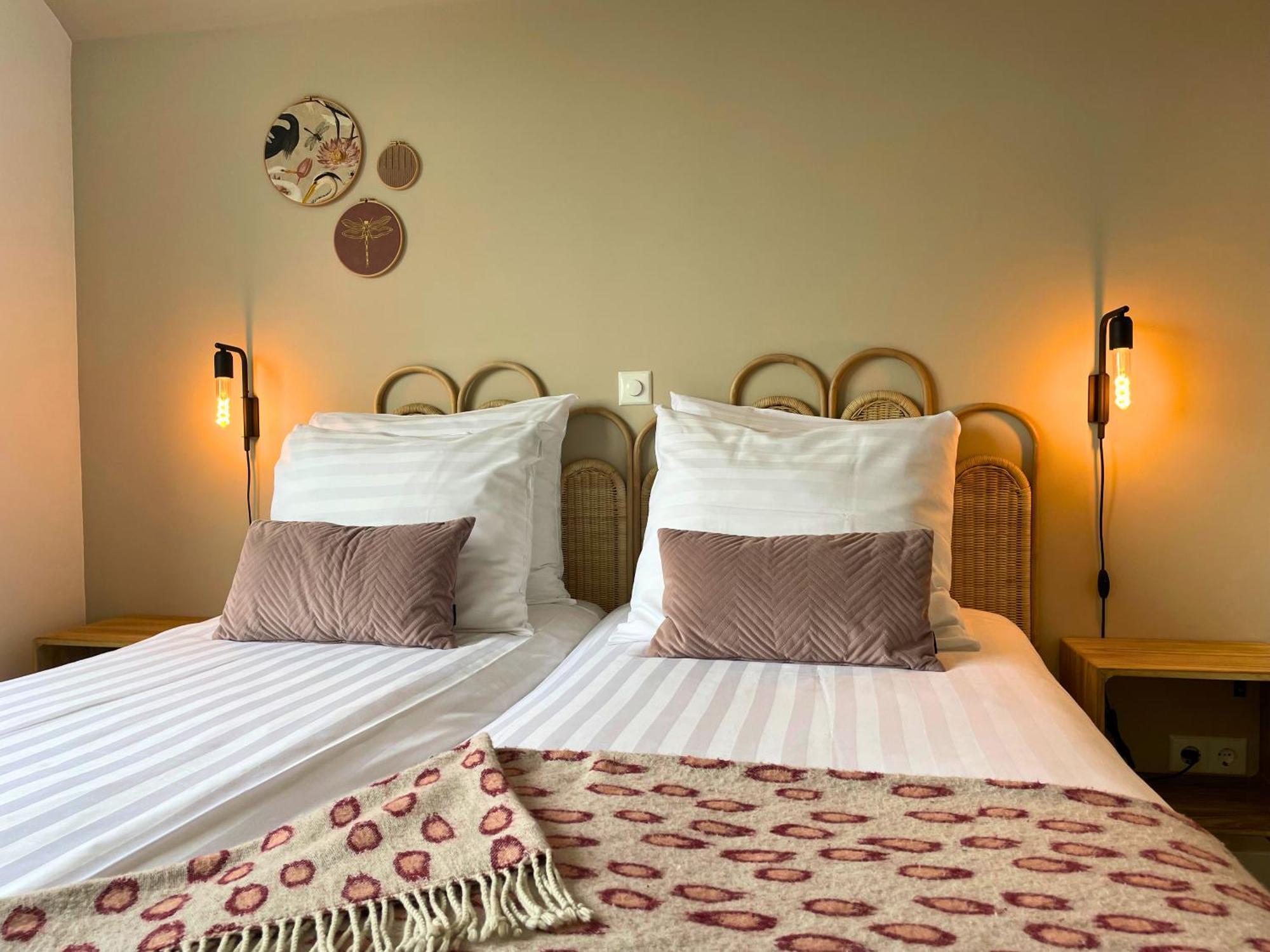 Deluxe Double Room Balcony
