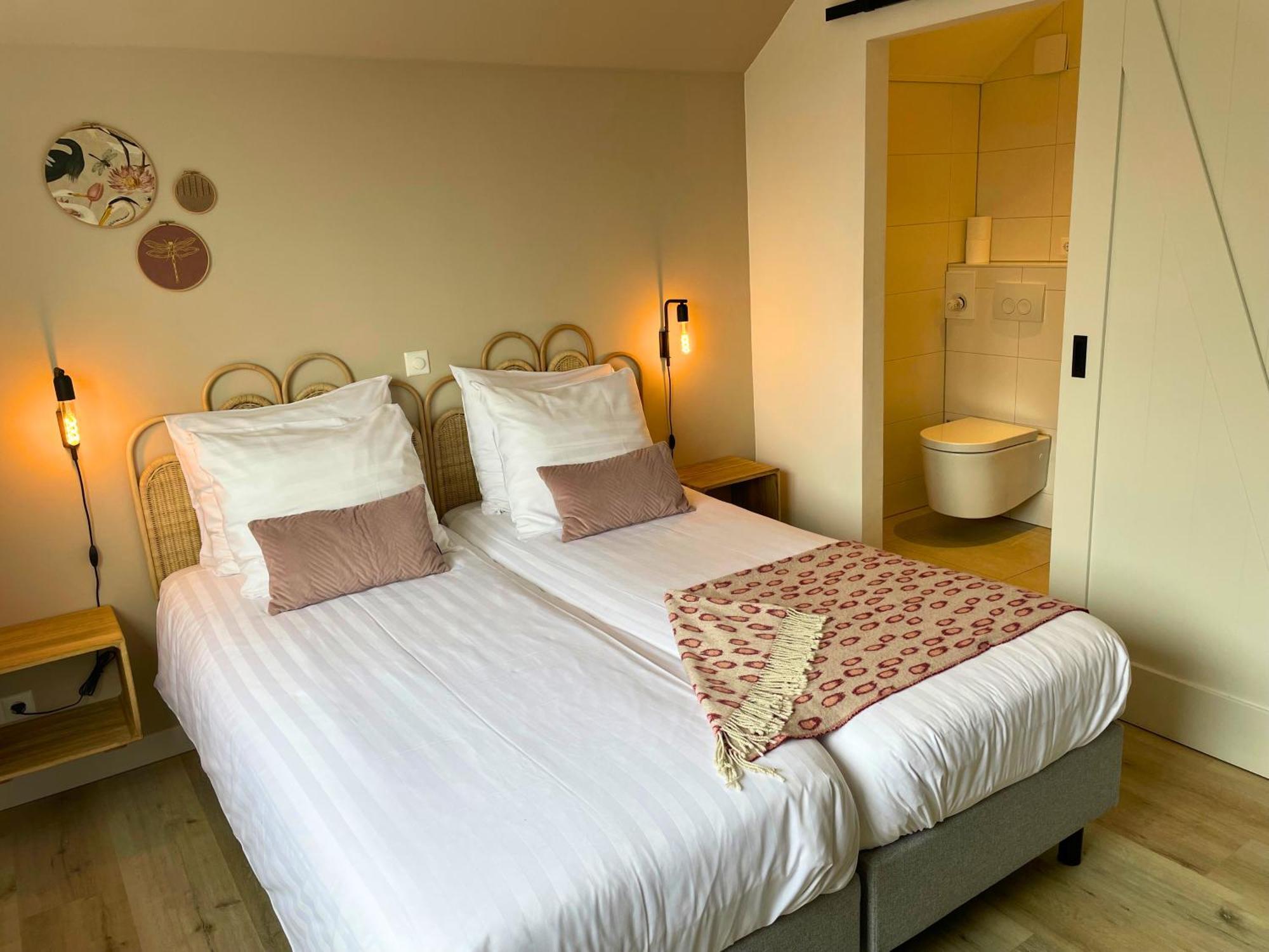 Deluxe Double Room Balcony