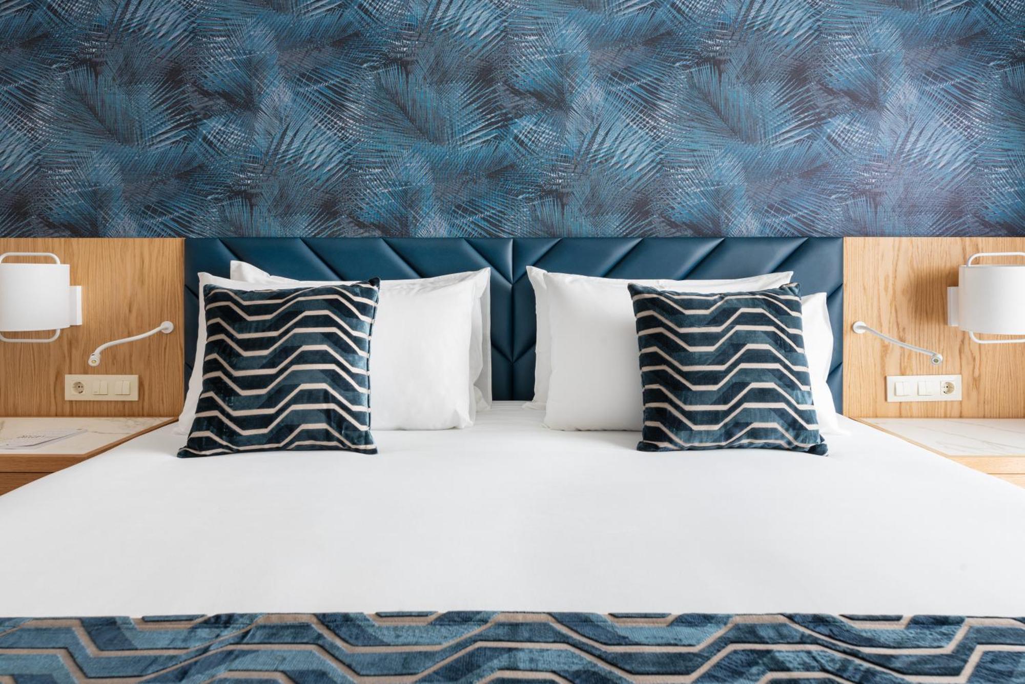 Deluxe Double Room Balcony