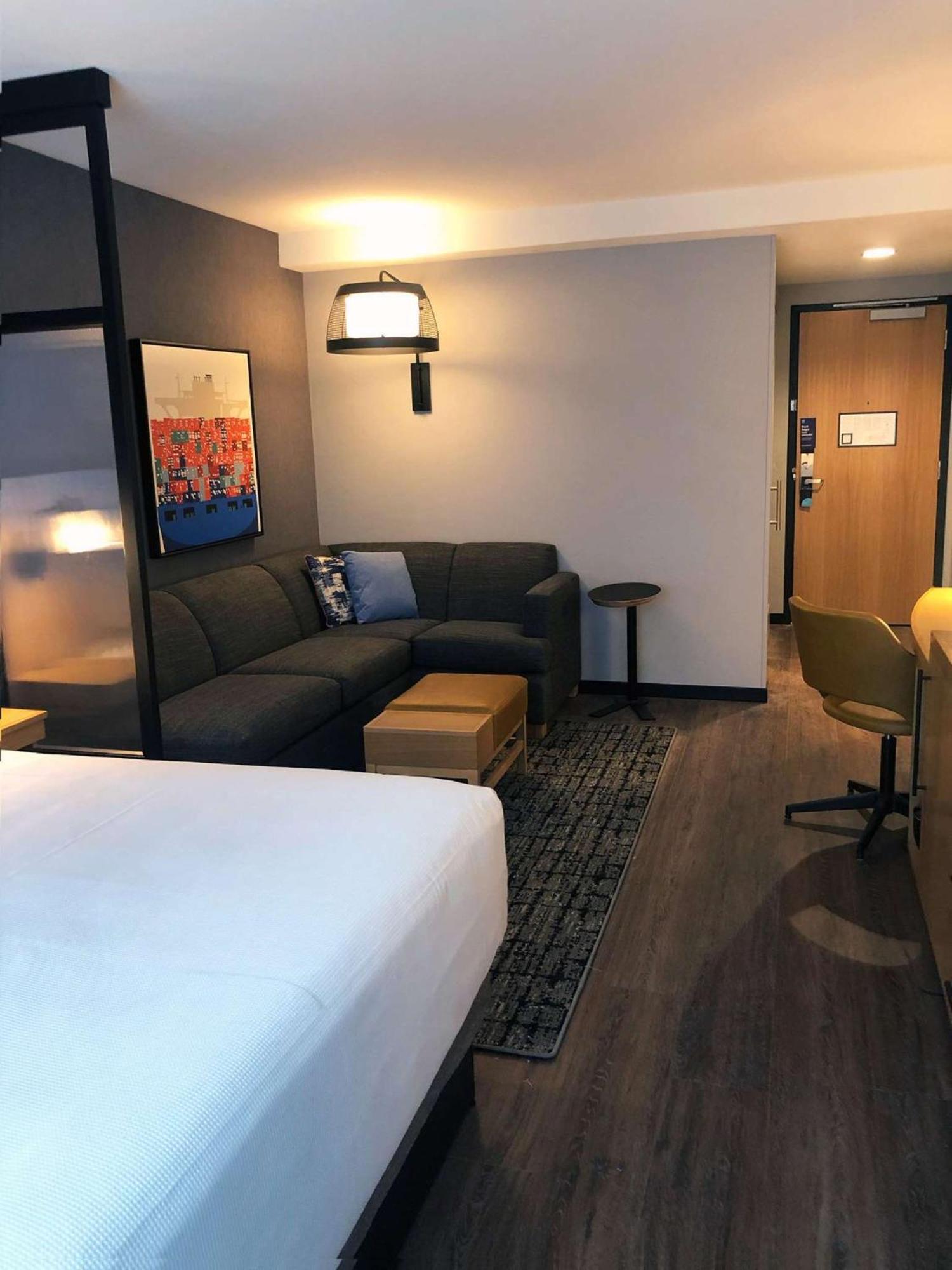 King Room Harbour View