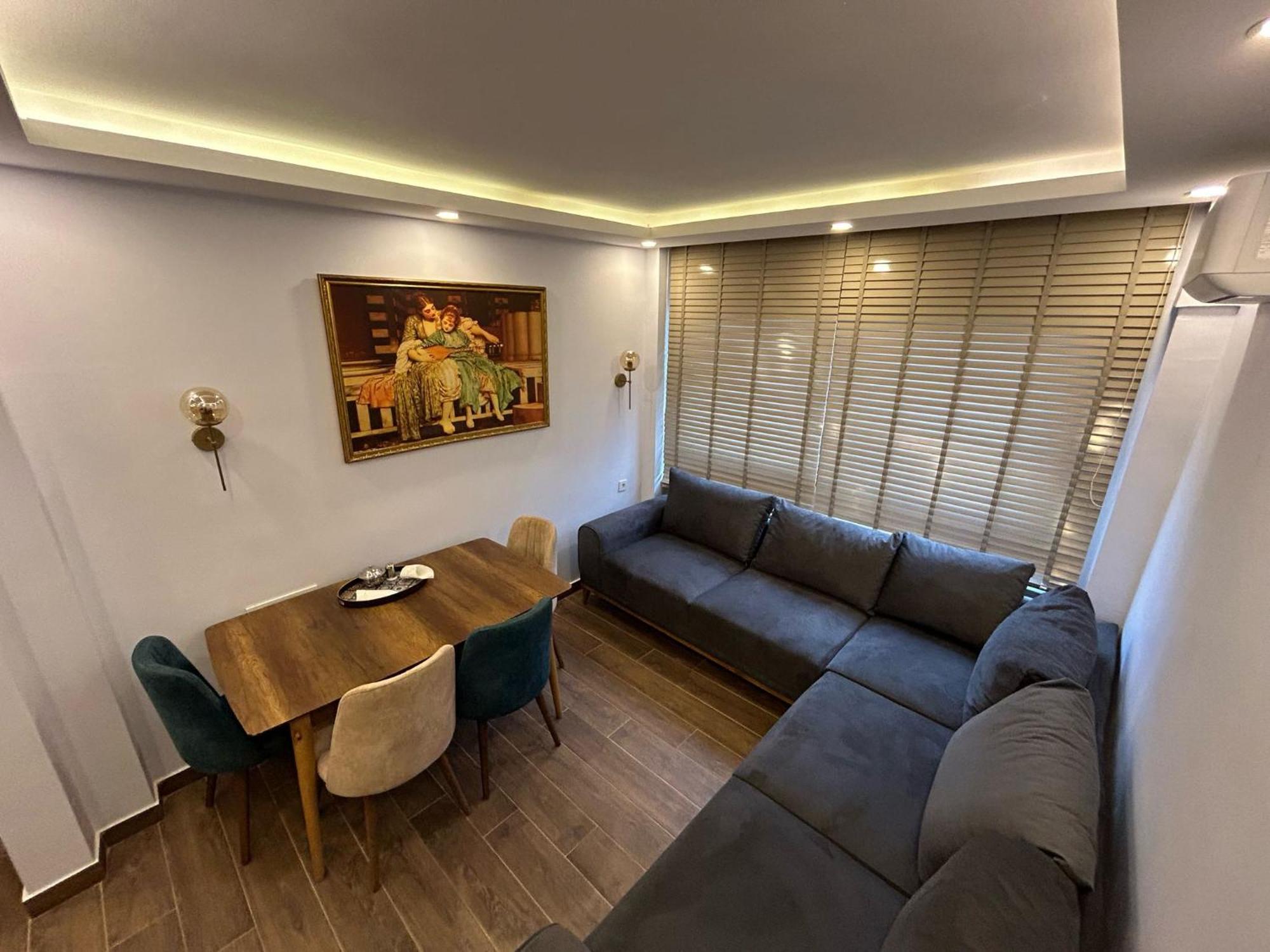 Apartment Garden View