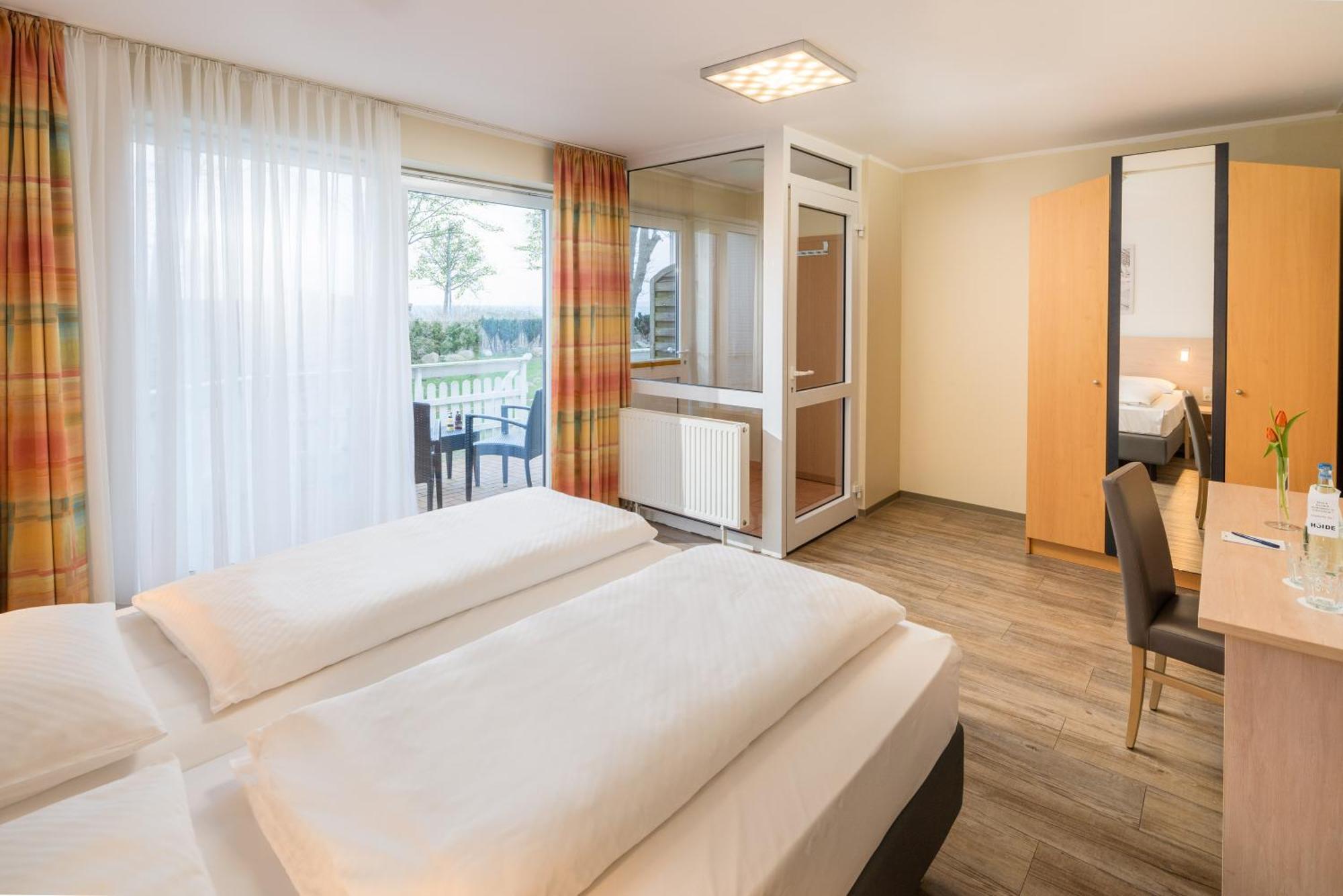 Large Double Room