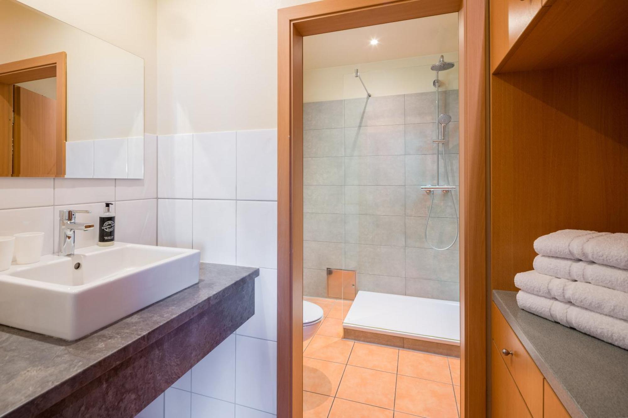 Large Double Room