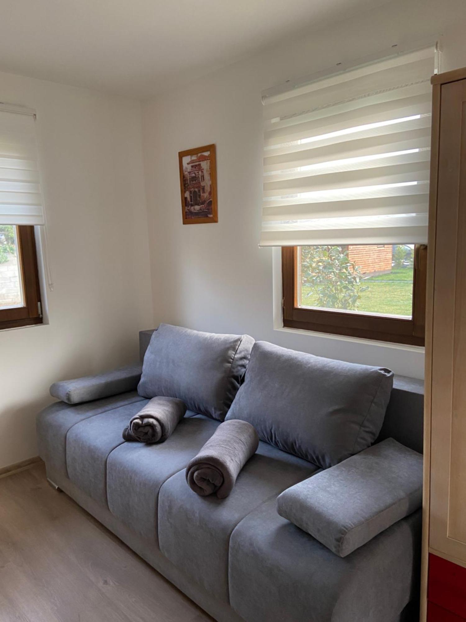 Deluxe Double Room Separate Building