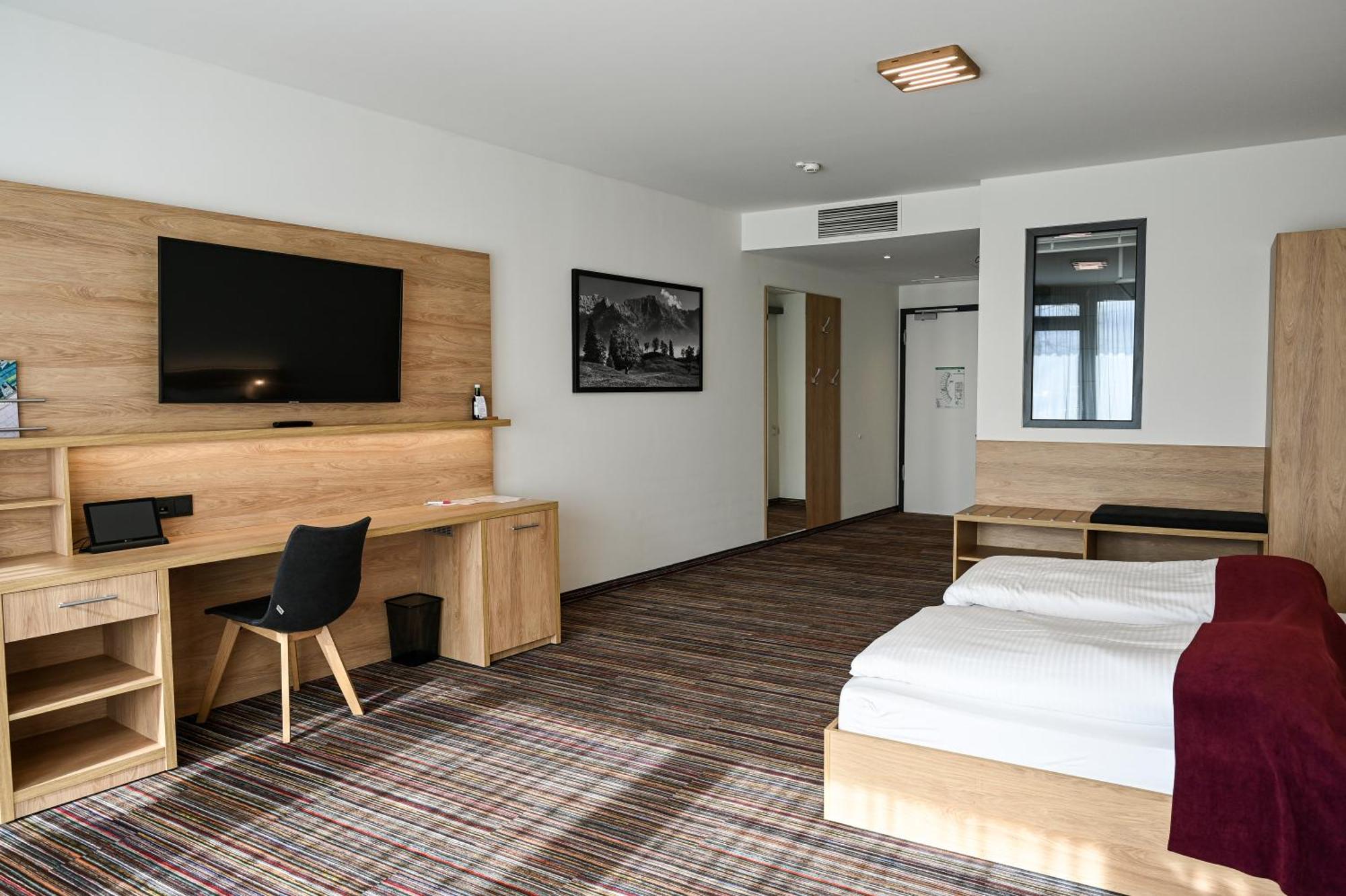 Double Room Disability Access