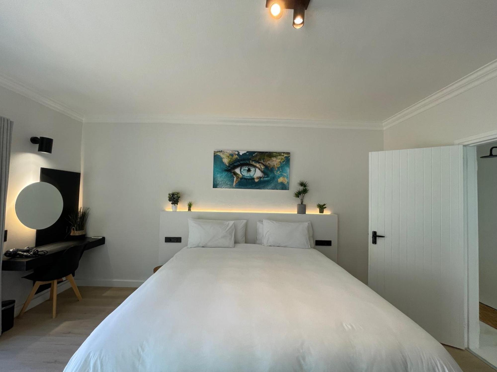 Double Room Patio