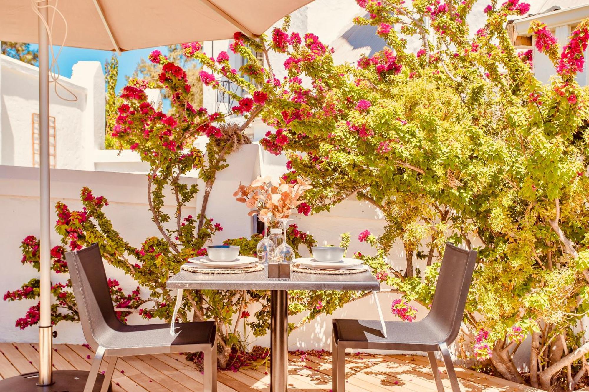 Double Room Patio