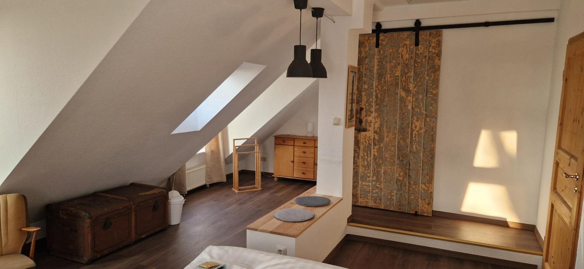 Large Double Room