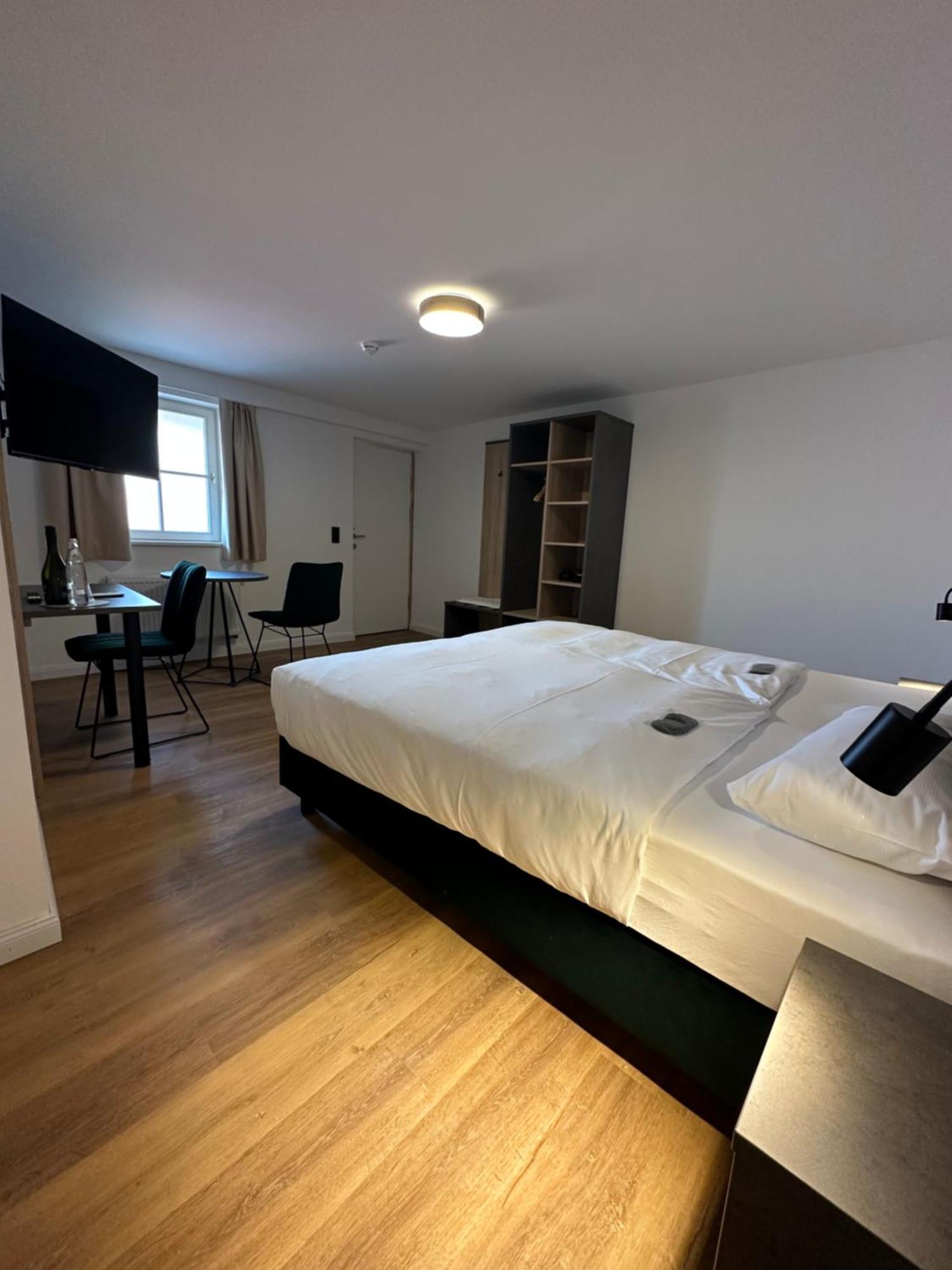 Economy Double Room
