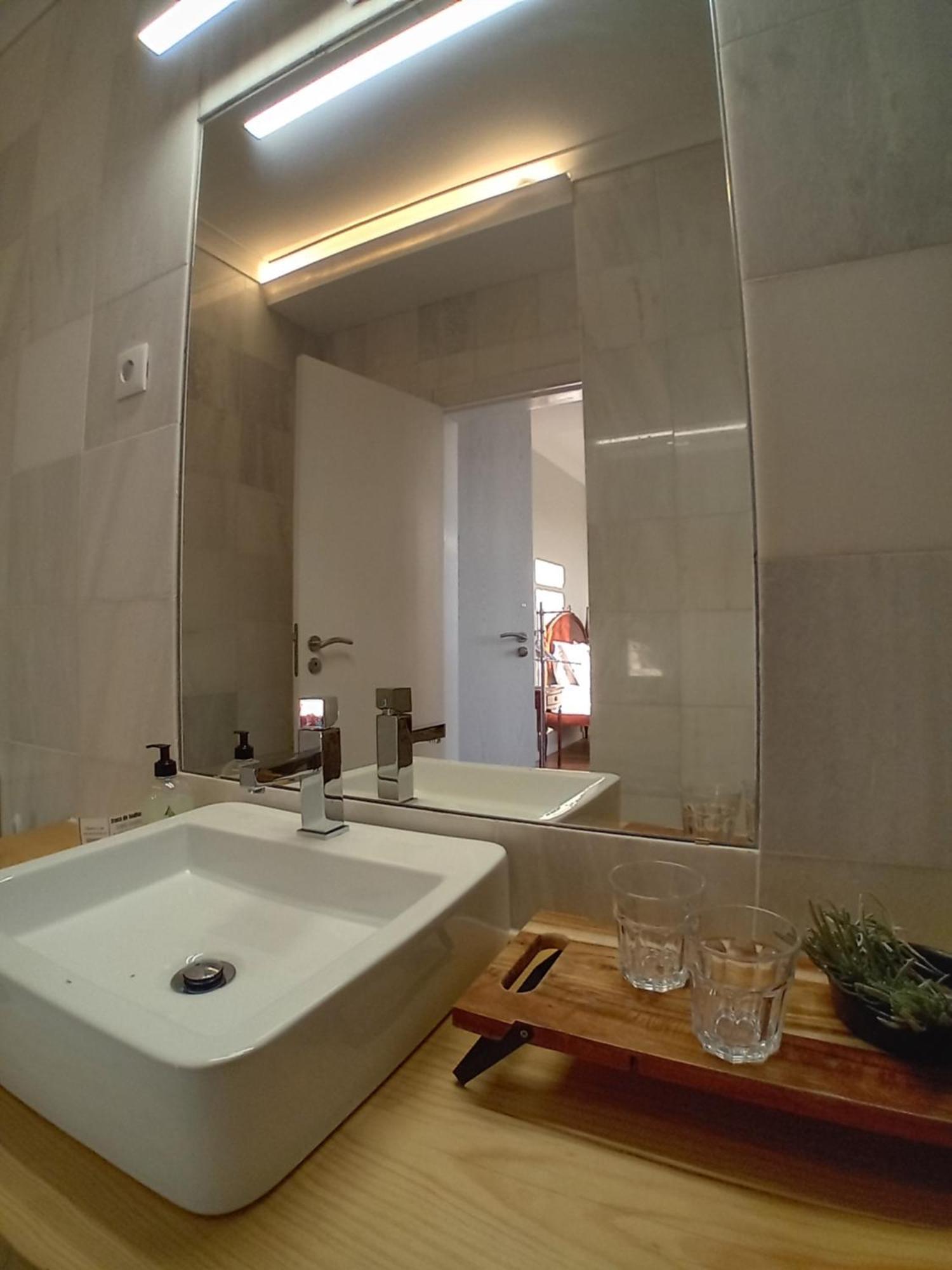 Double Room Private Bathroom