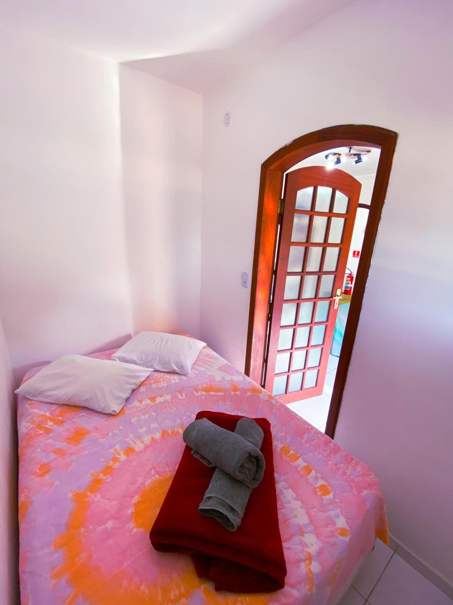 Family Suite Balcony