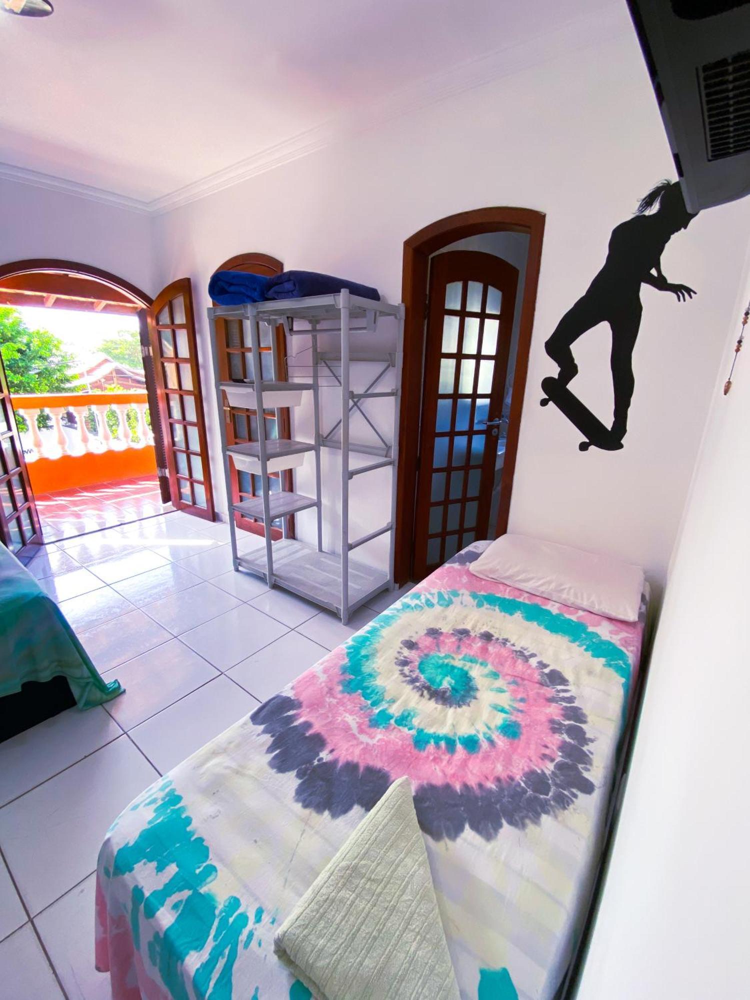 Family Suite Balcony