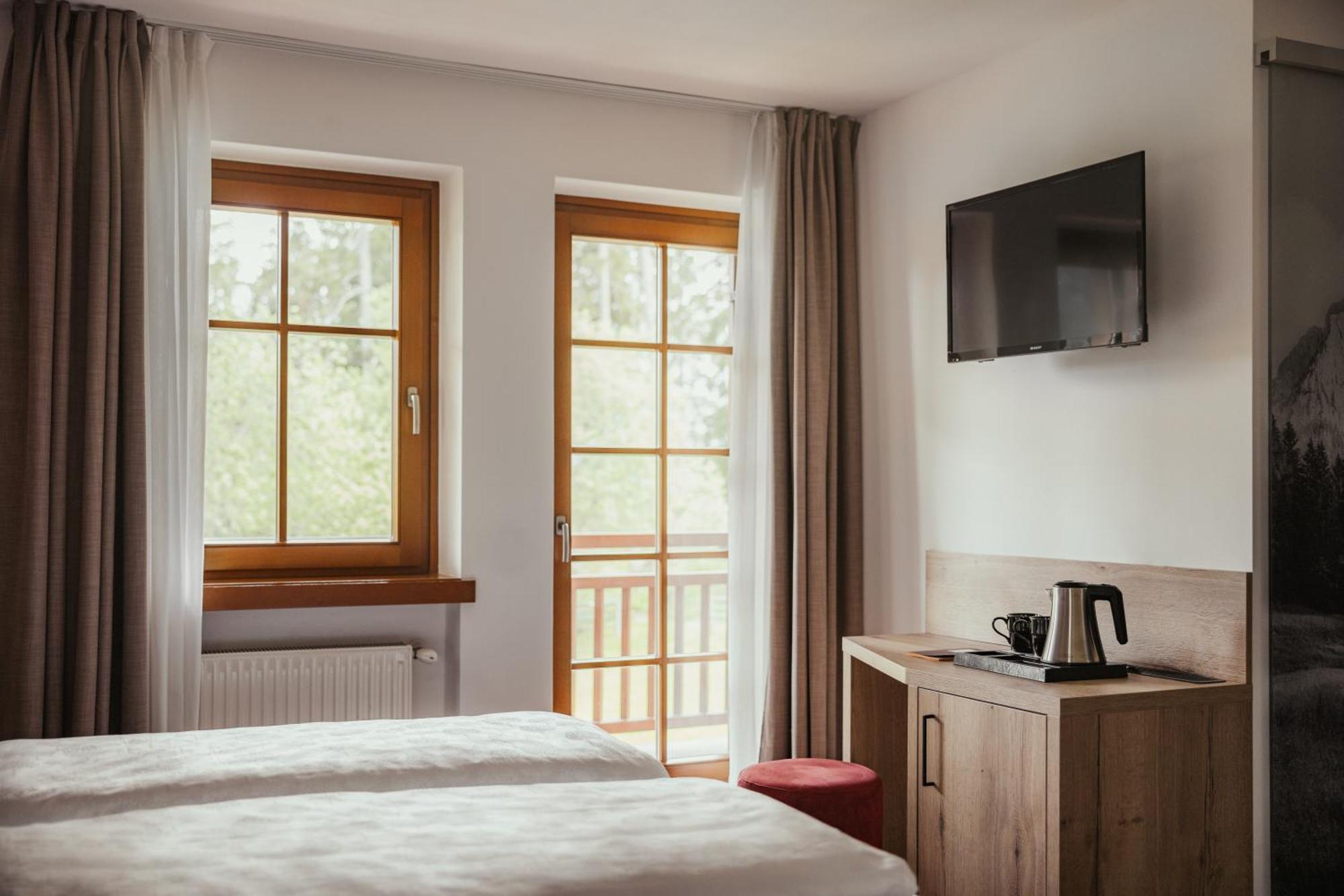 Double Room Balcony