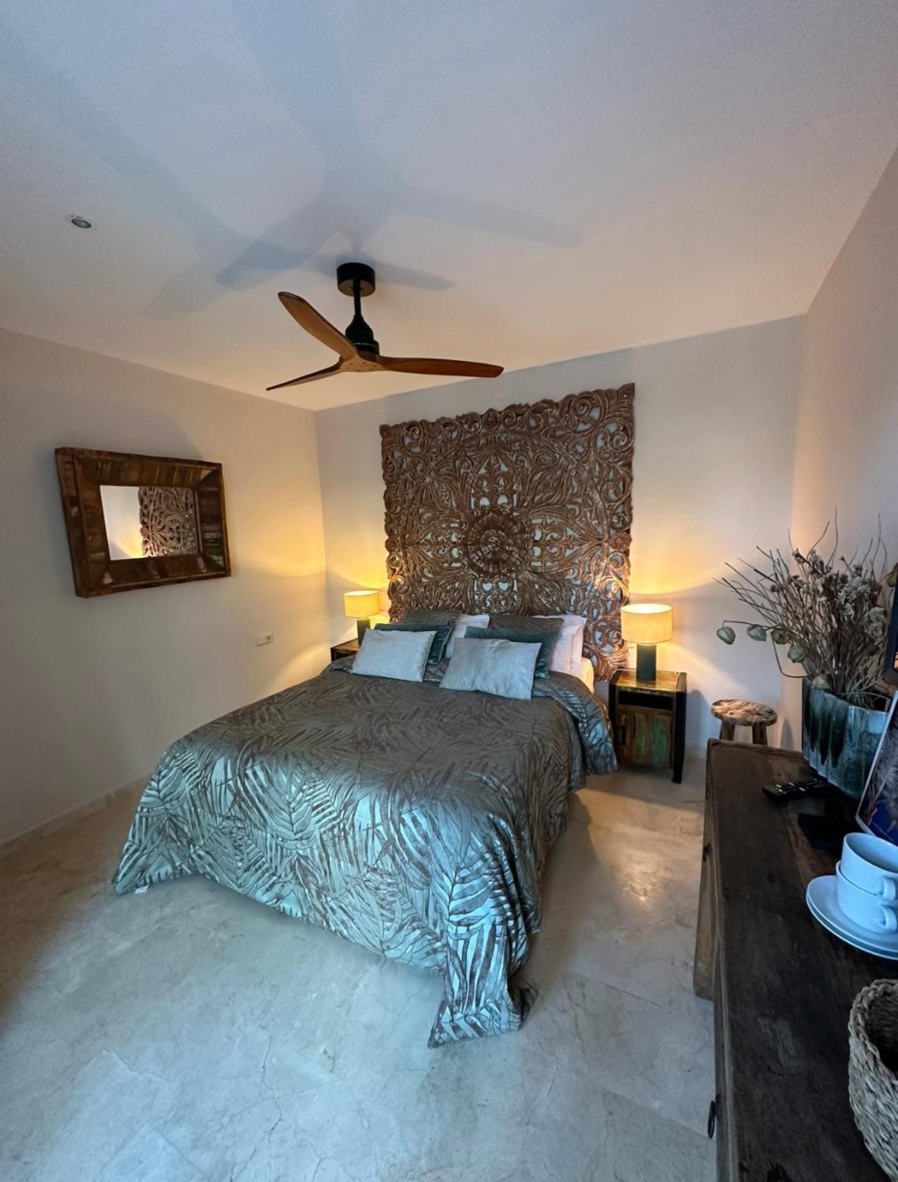 Deluxe Double Room Sea View